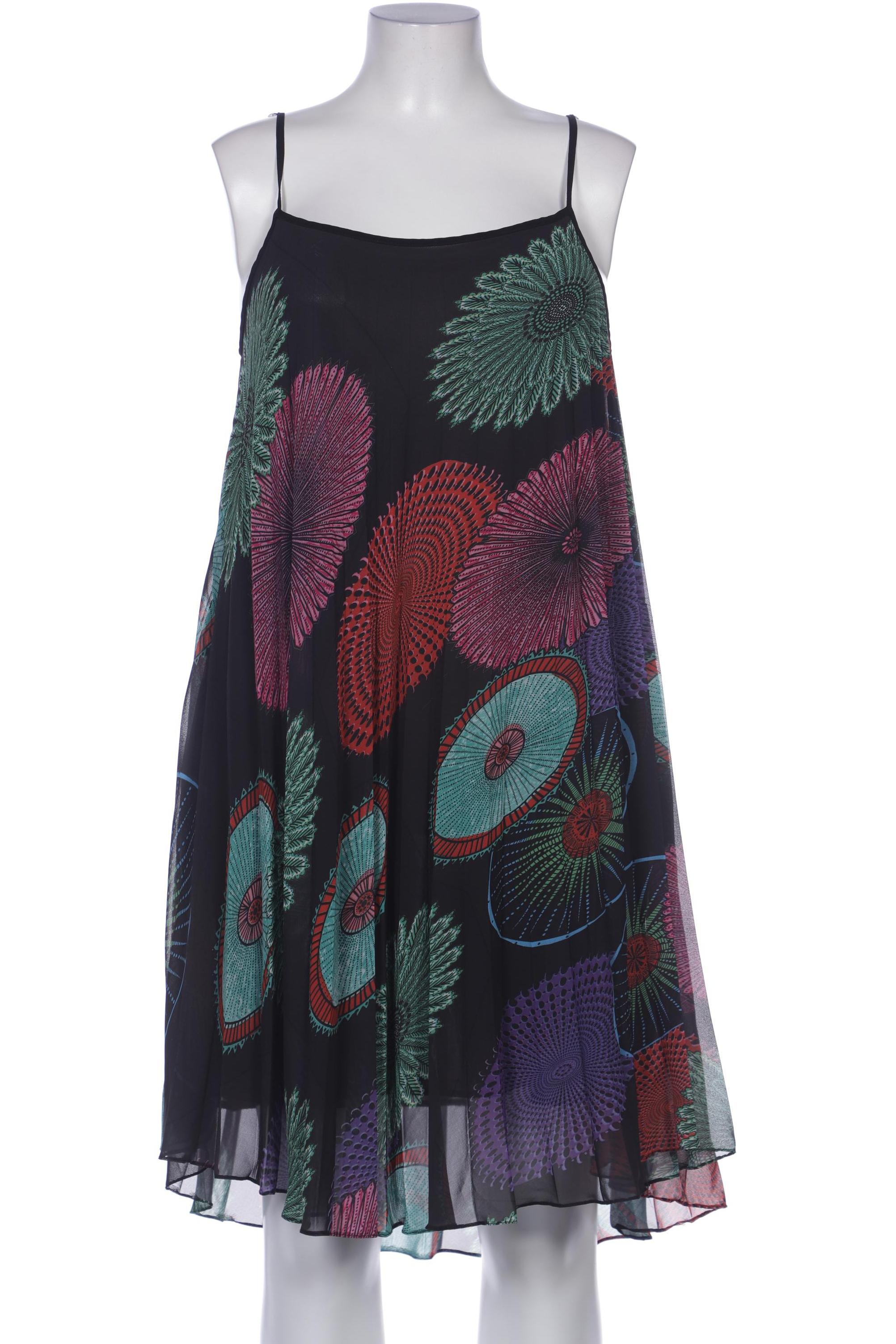 

Desigual Damen Kleid, schwarz, Gr. 46