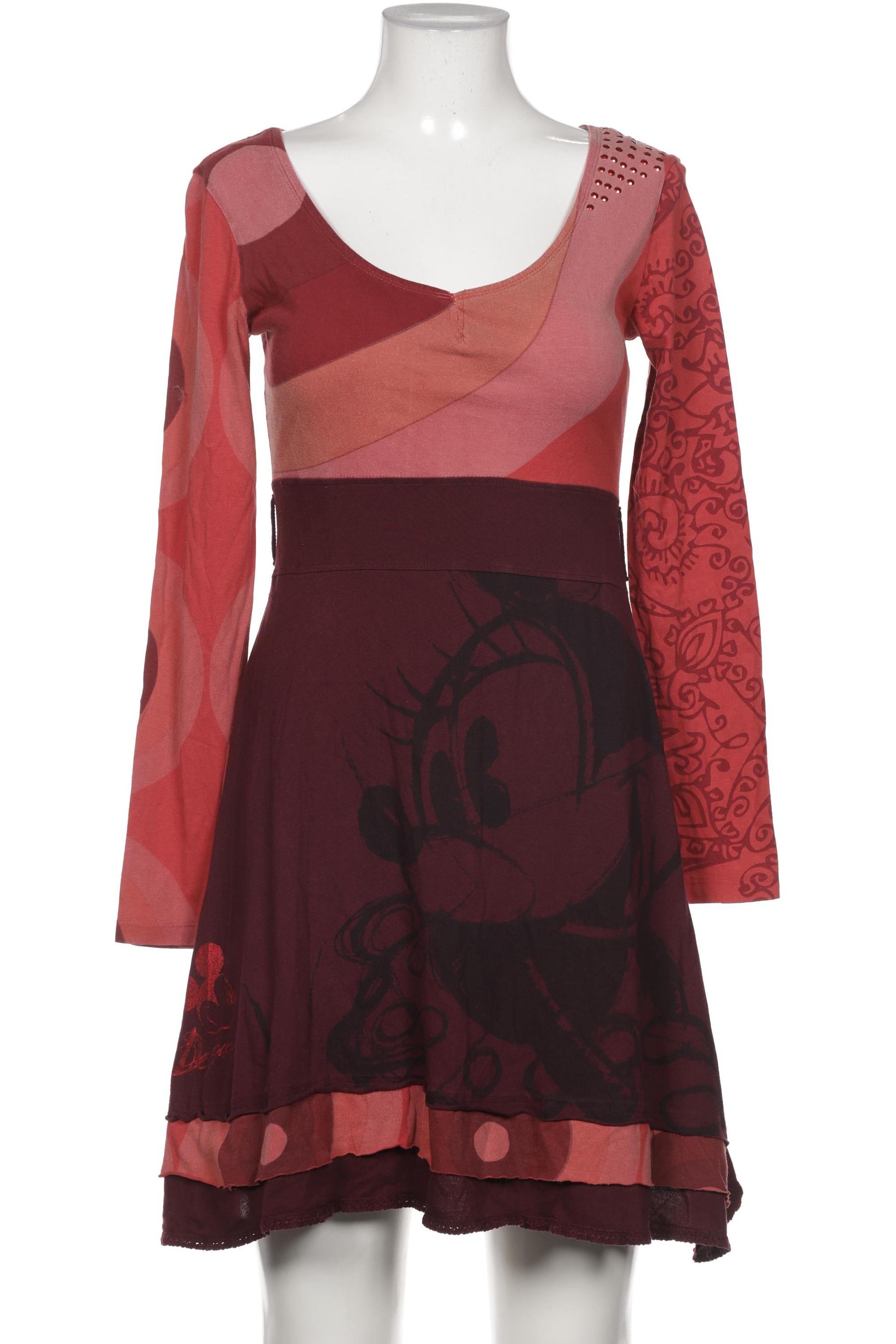 

Desigual Damen Kleid, mehrfarbig, Gr. 42