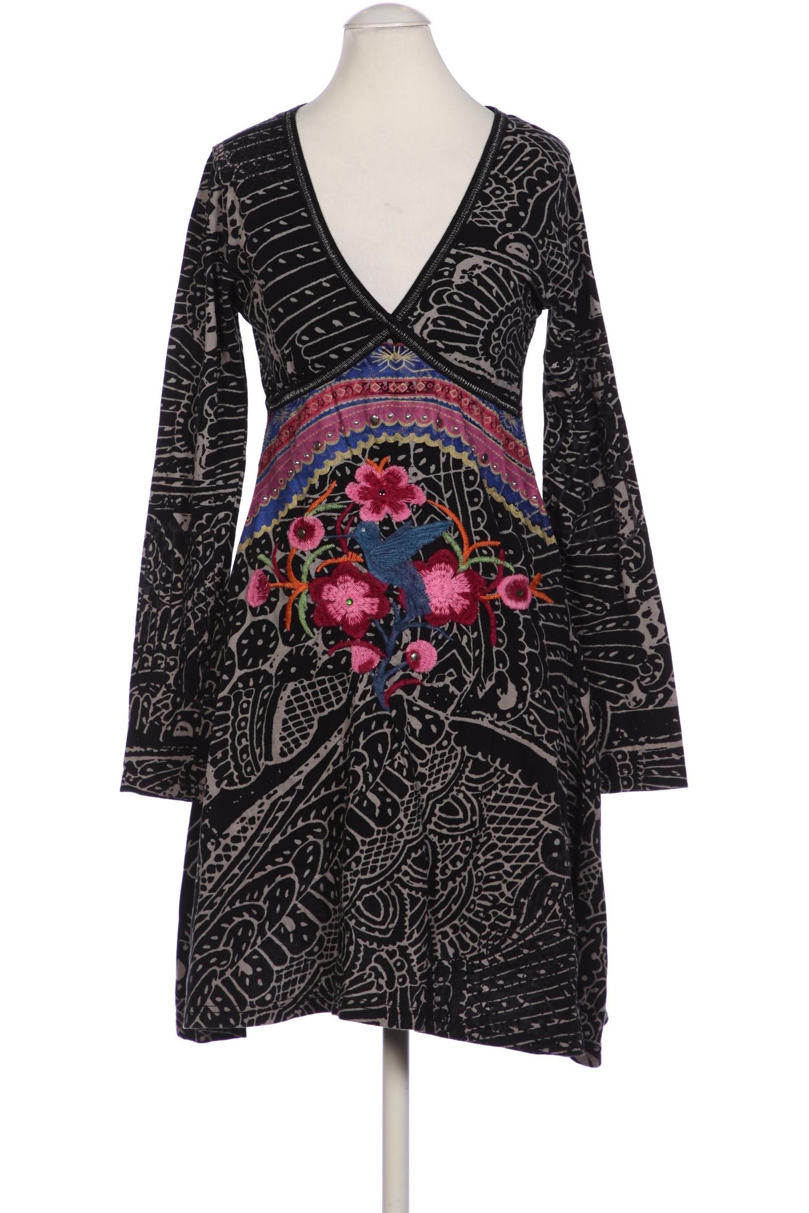 Thumbnail - Desigual Damen Kleid, schwarz, Gr. 38