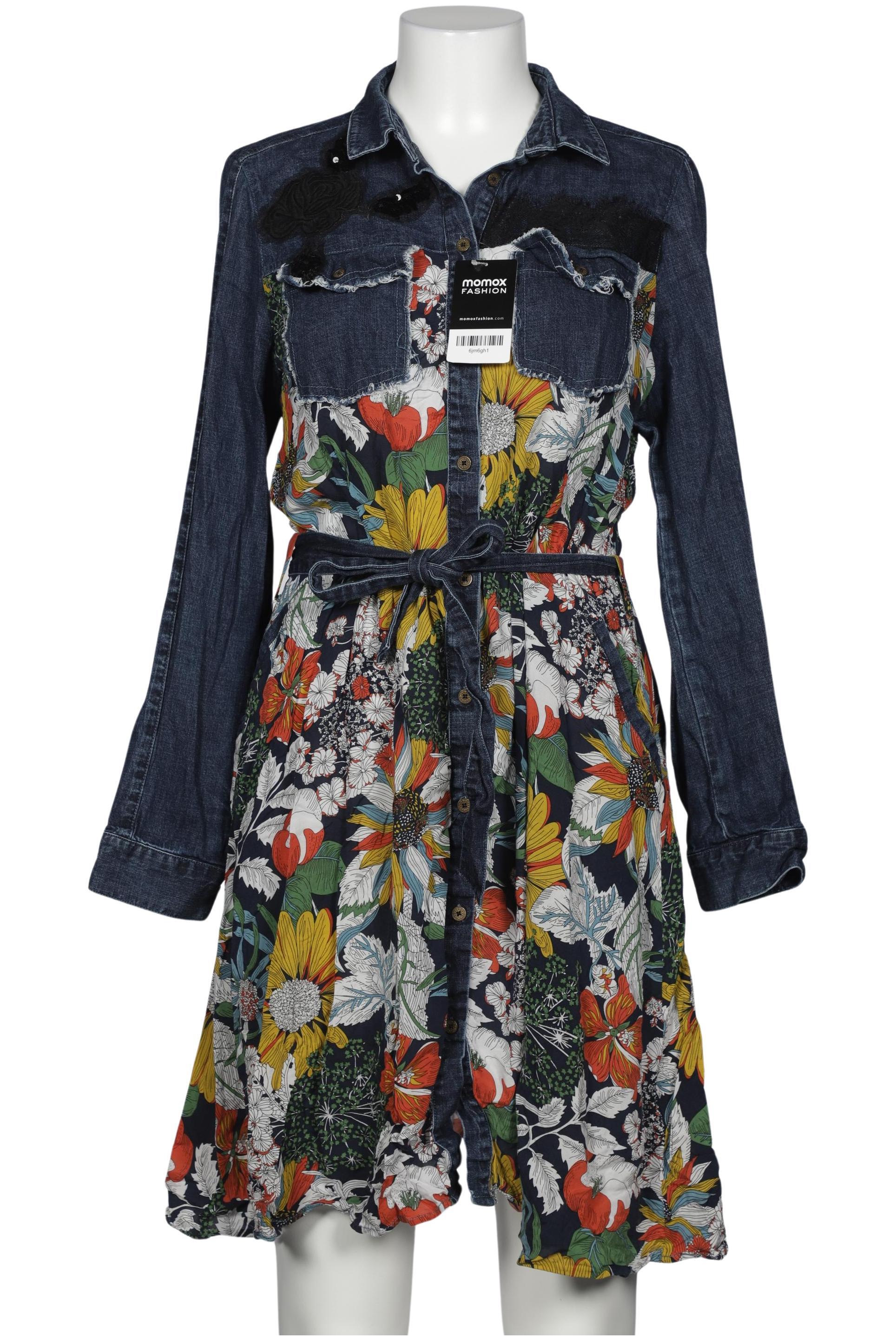 

Desigual Damen Kleid, mehrfarbig, Gr. 42