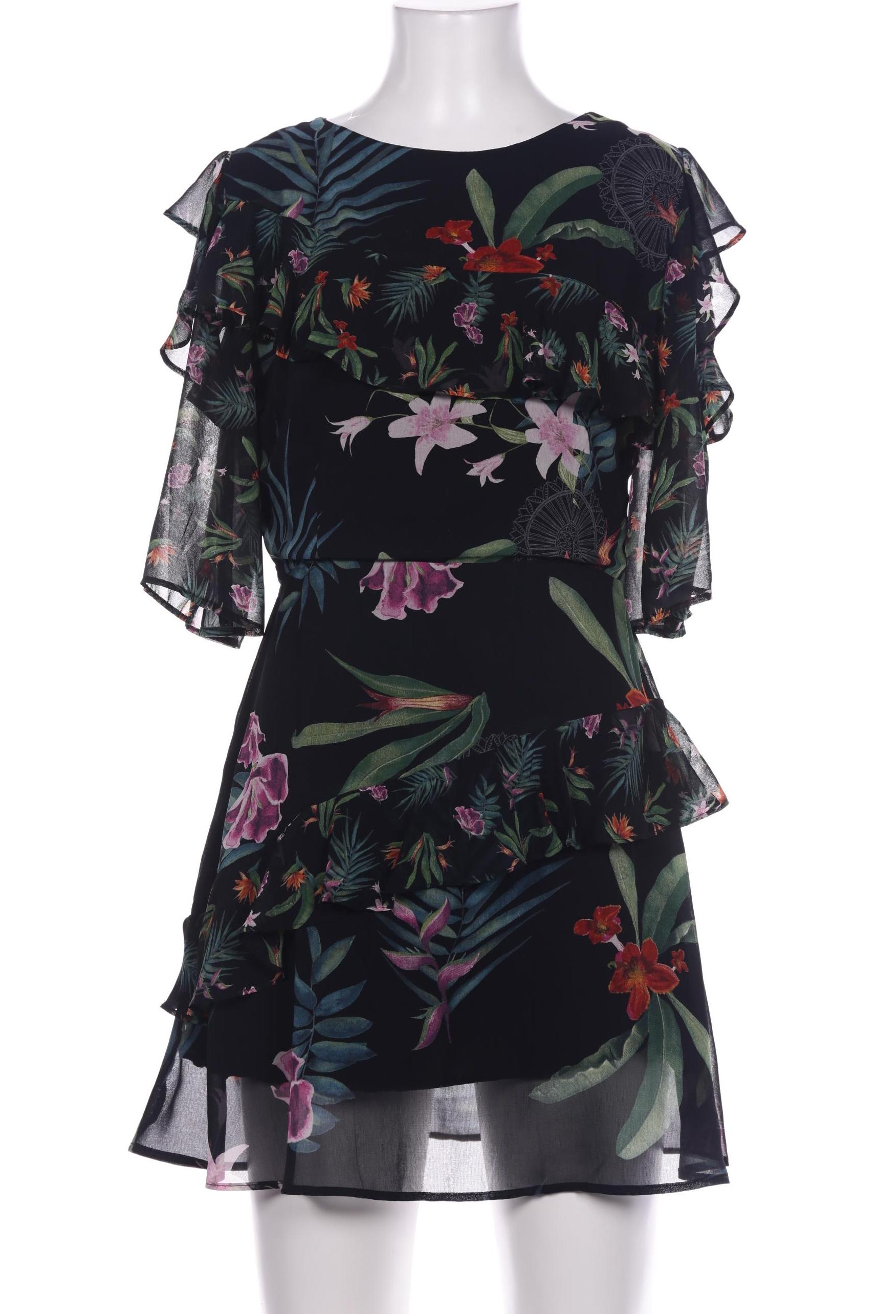 

Desigual Damen Kleid, schwarz, Gr. 40