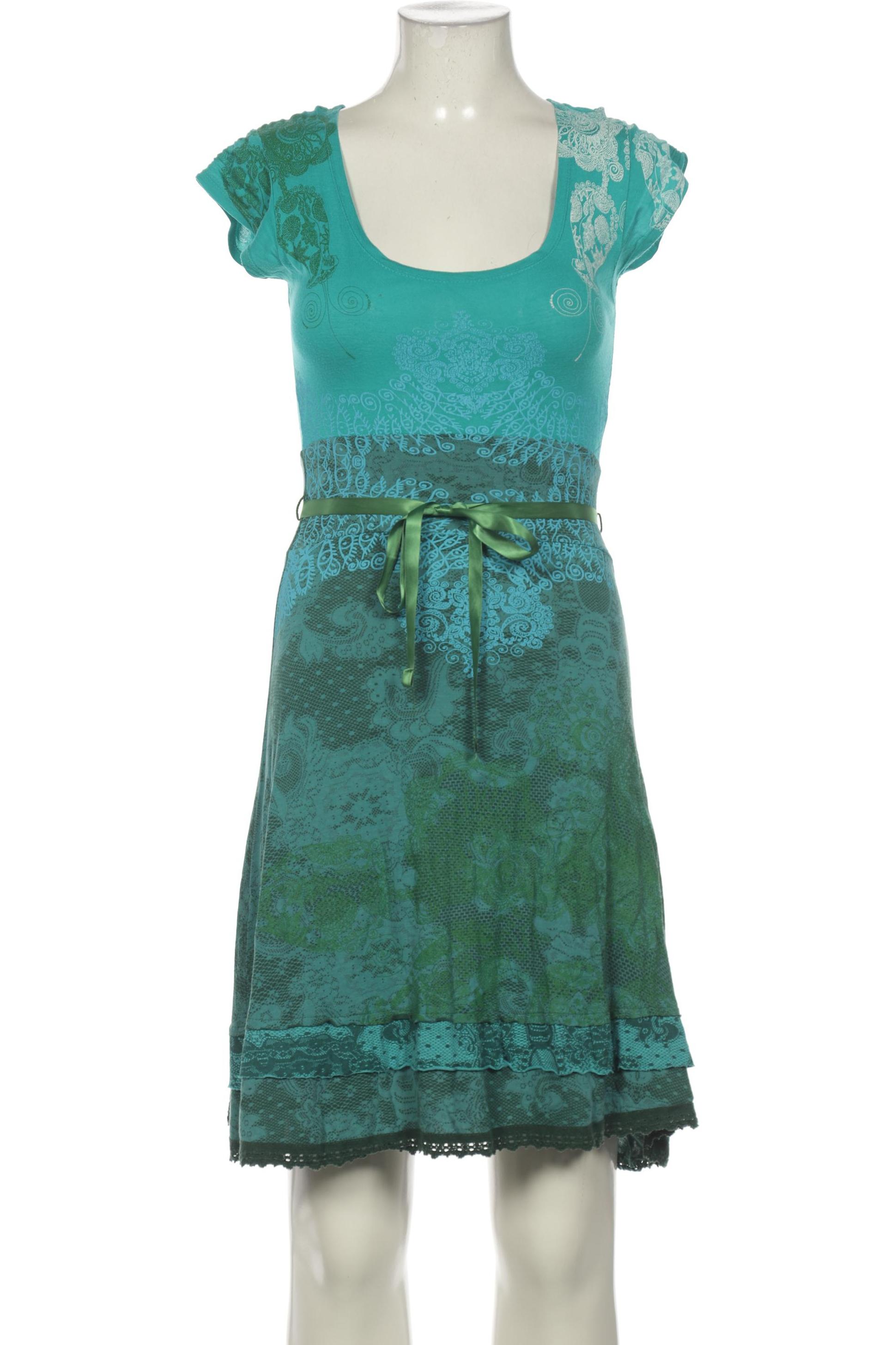 

Desigual Damen Kleid, türkis, Gr. 38