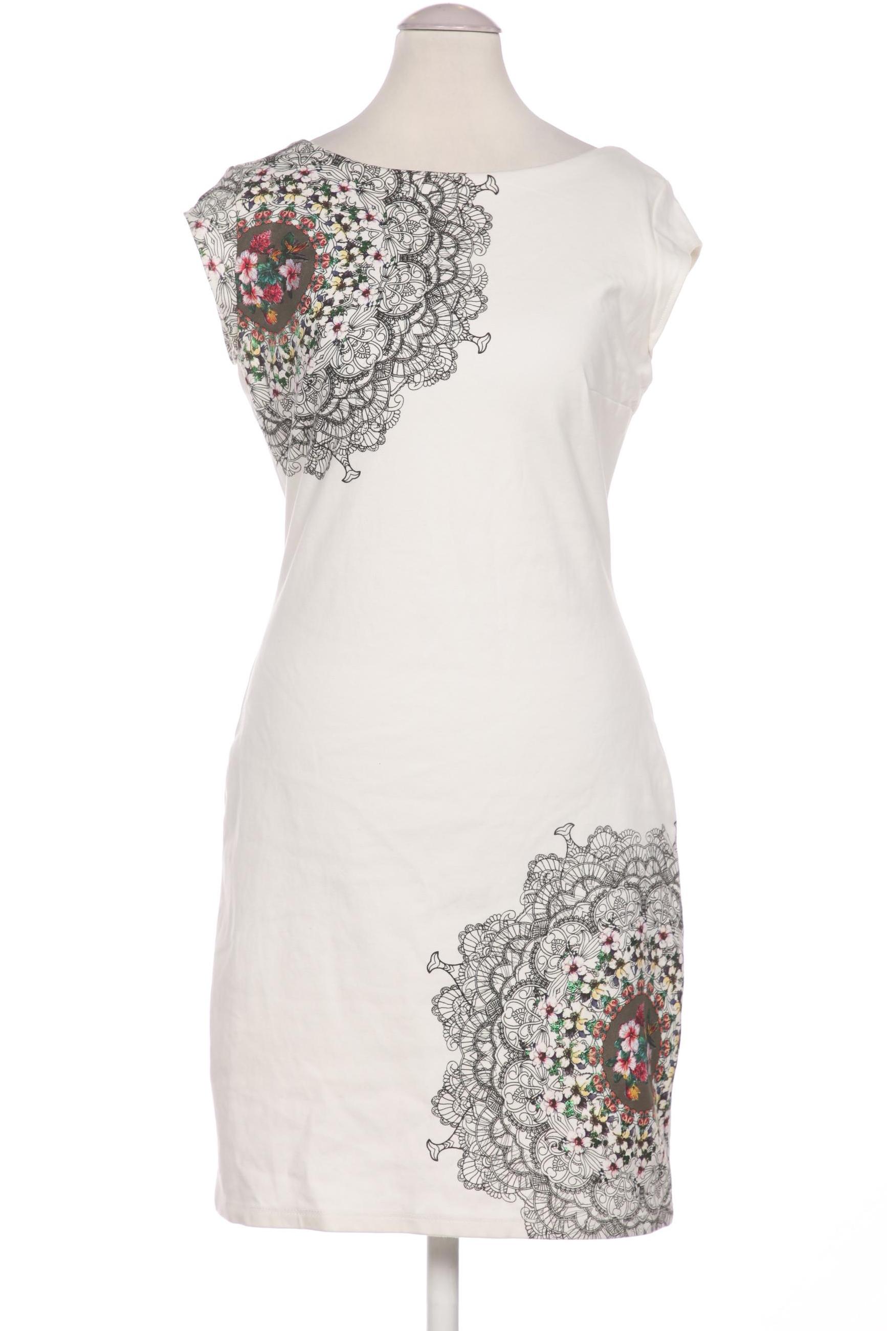 

Desigual Damen Kleid, mehrfarbig, Gr. 36