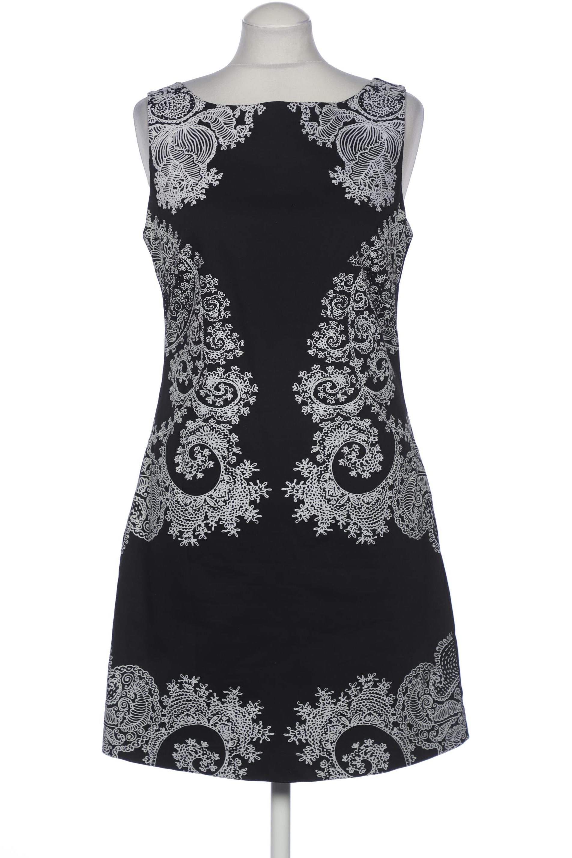 

Desigual Damen Kleid, schwarz, Gr. 38