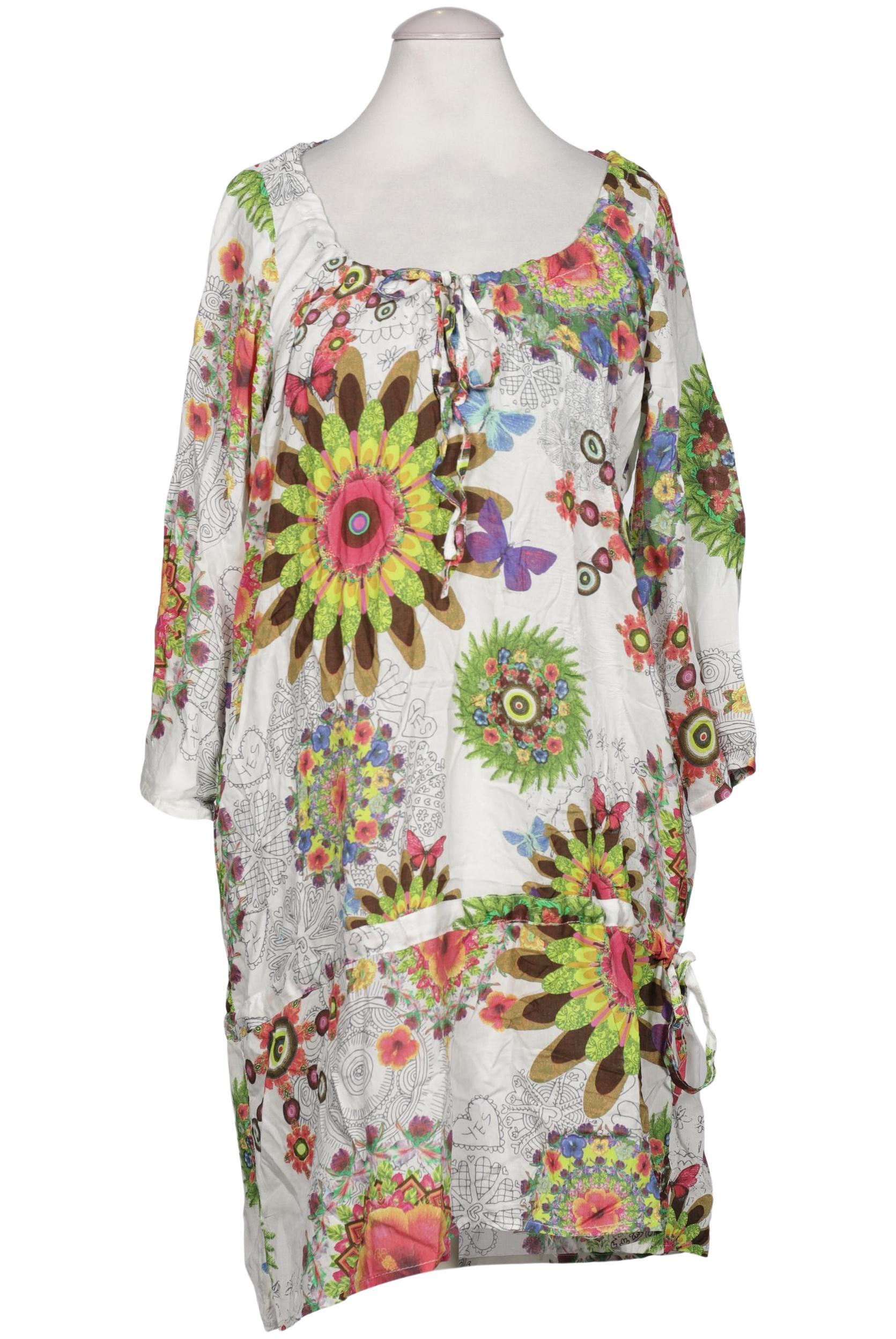 

Desigual Damen Kleid, mehrfarbig, Gr. 36