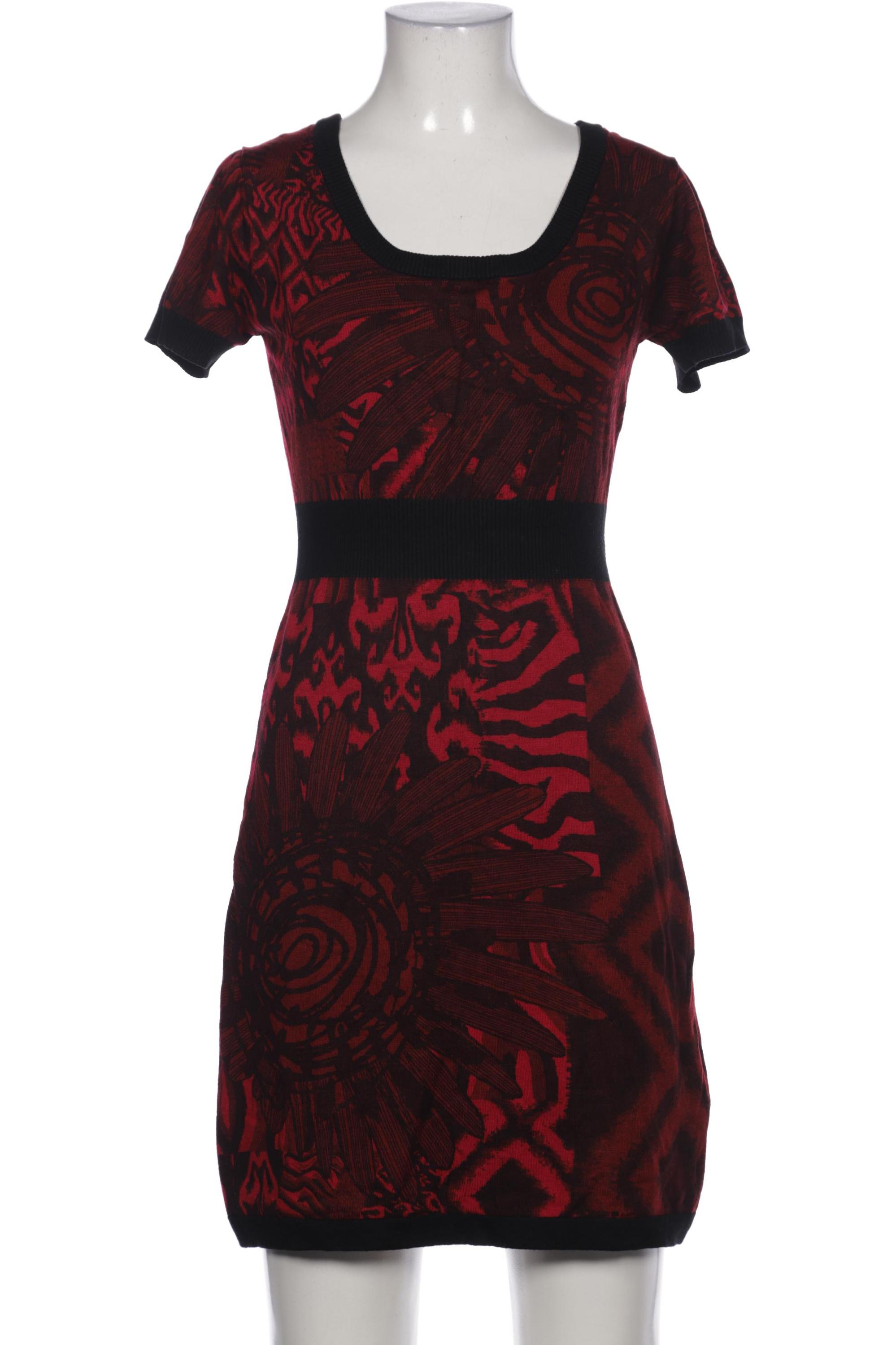 

Desigual Damen Kleid, bordeaux, Gr. 42