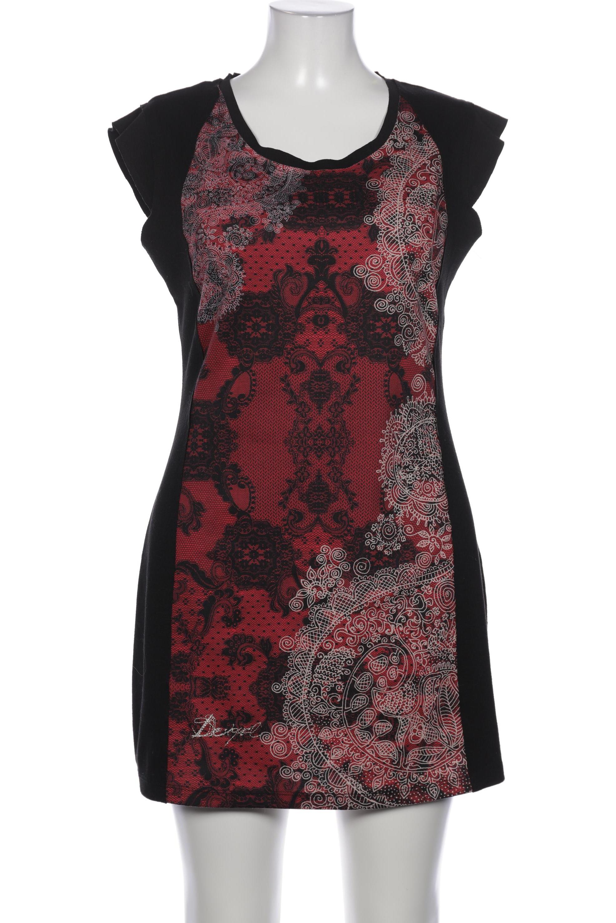 

Desigual Damen Kleid, schwarz, Gr. 44