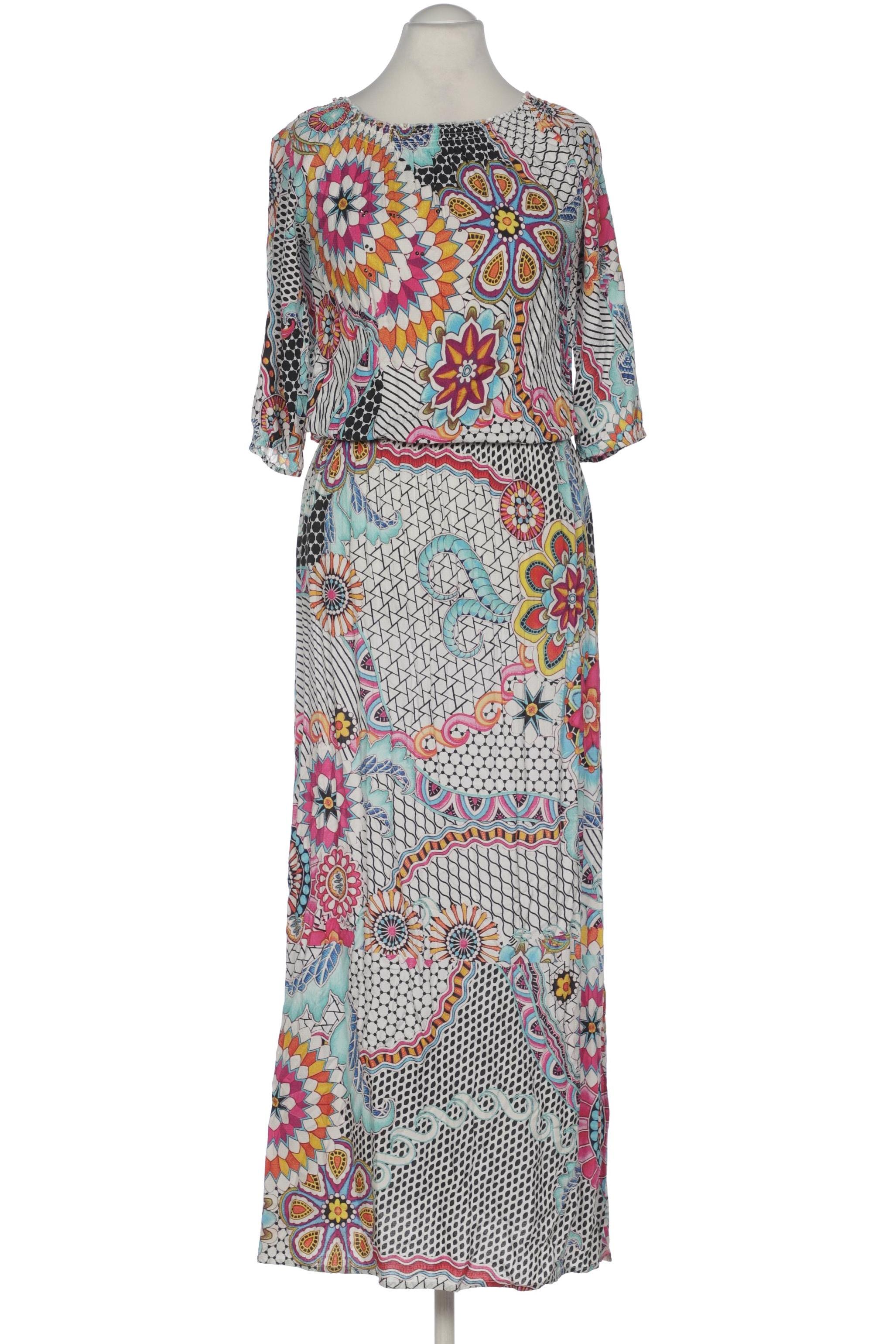 

Desigual Damen Kleid, mehrfarbig, Gr. 34