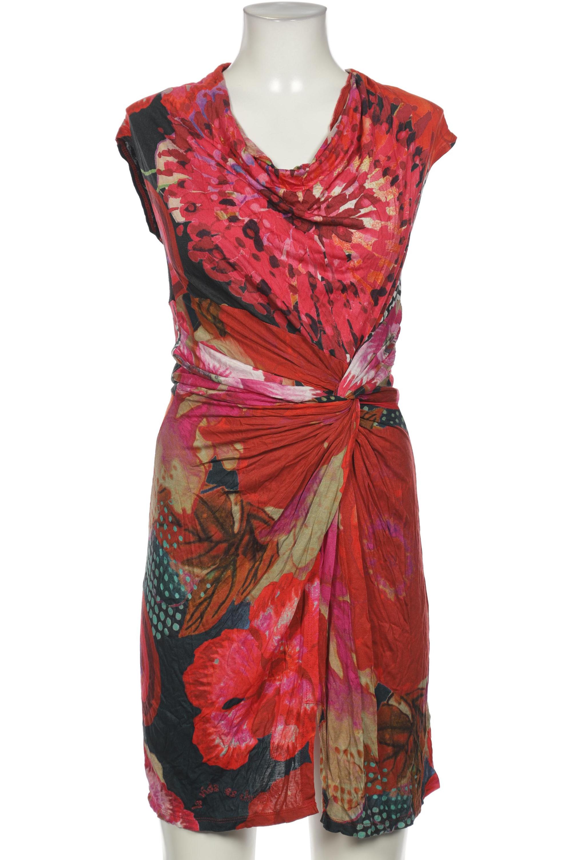 

Desigual Damen Kleid, mehrfarbig