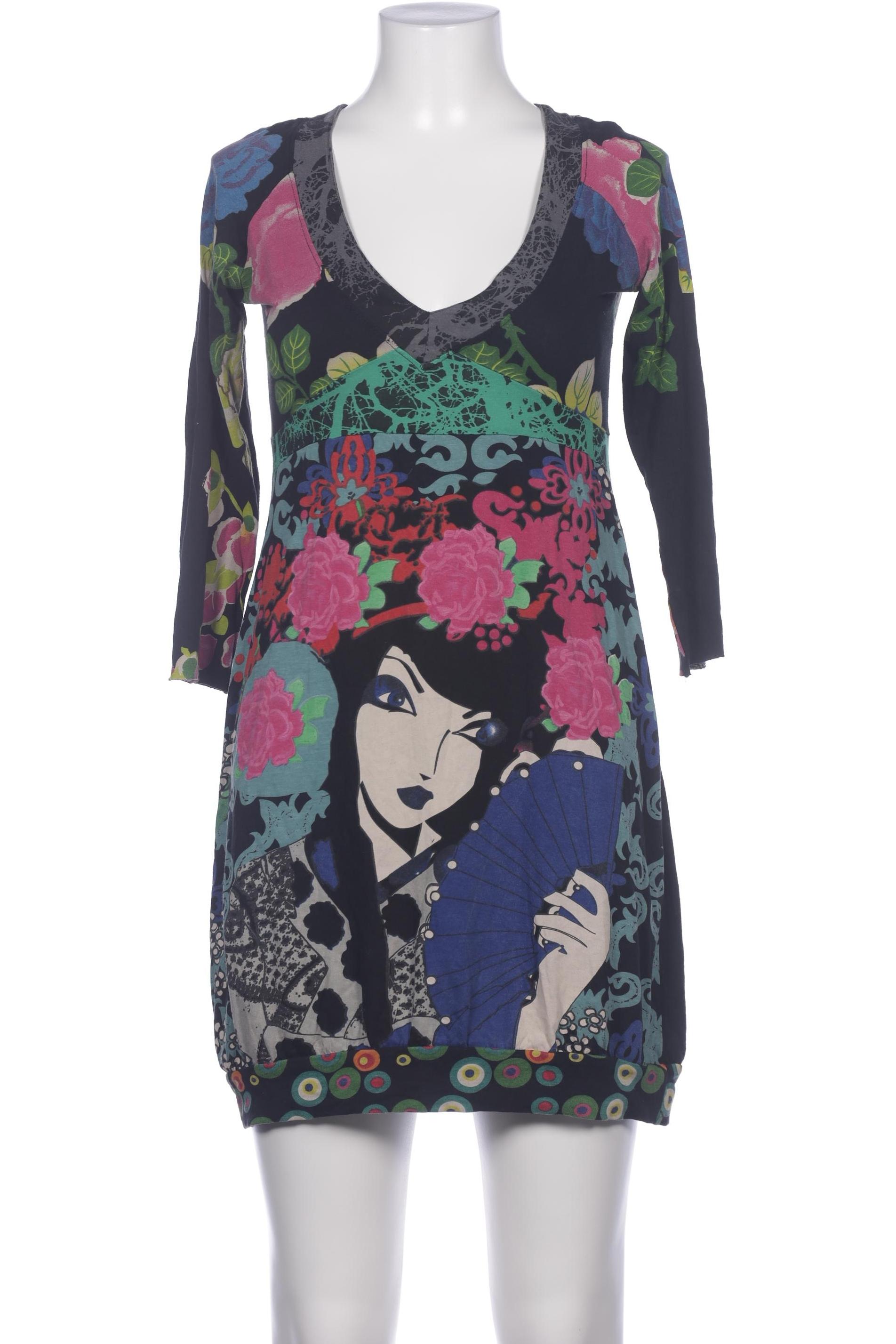 

Desigual Damen Kleid, schwarz, Gr. 42