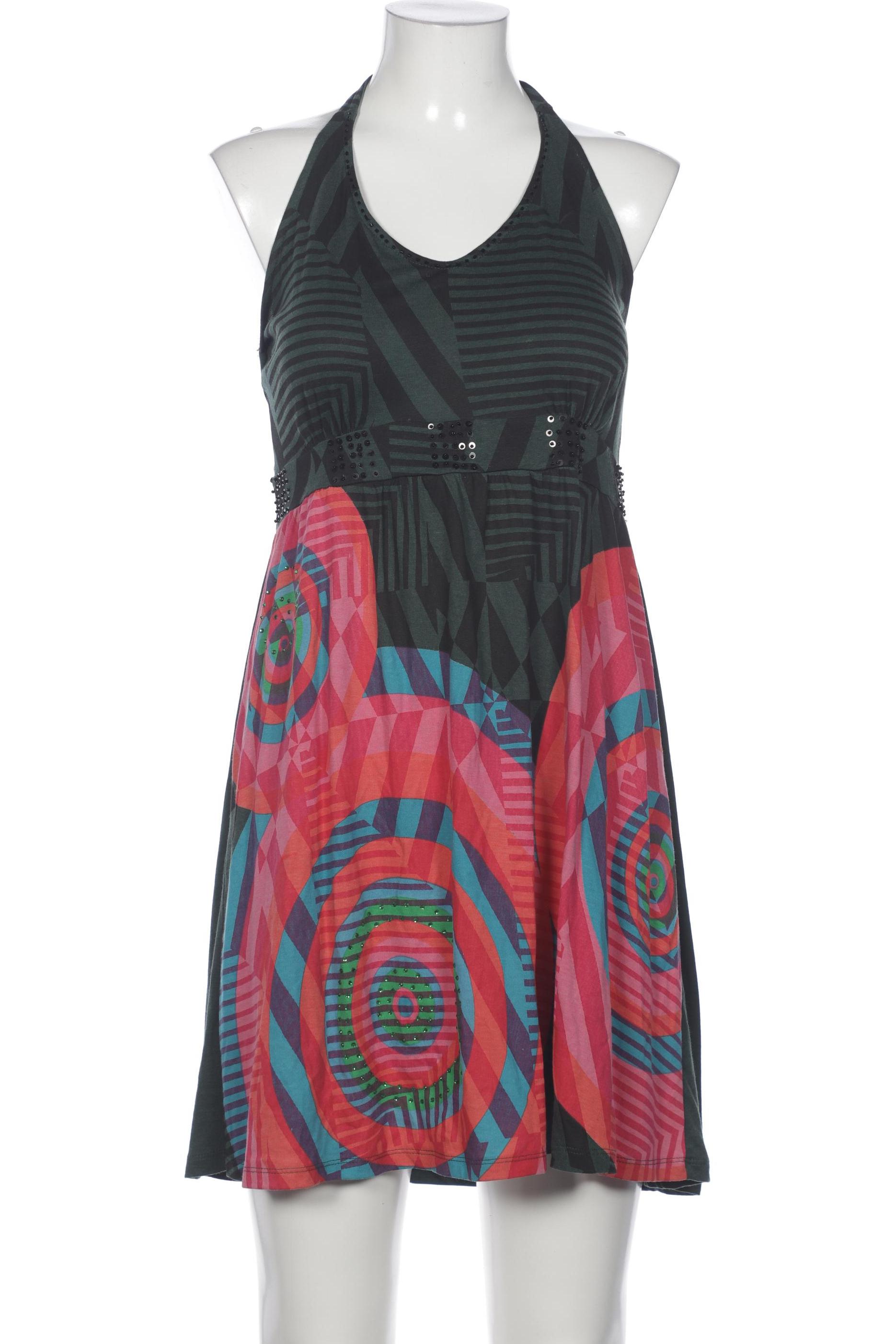 

Desigual Damen Kleid, grün