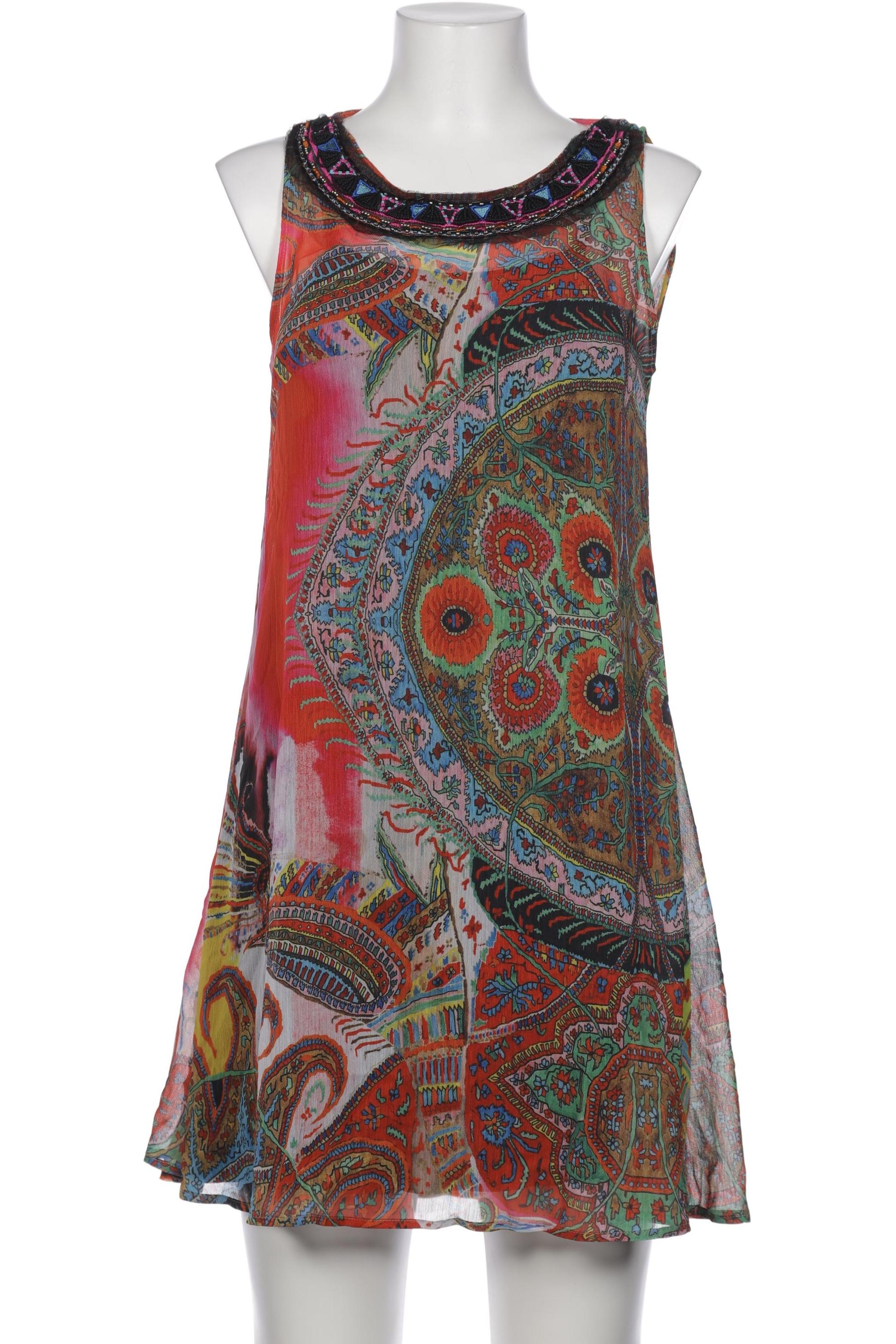 

Desigual Damen Kleid, mehrfarbig, Gr. 38