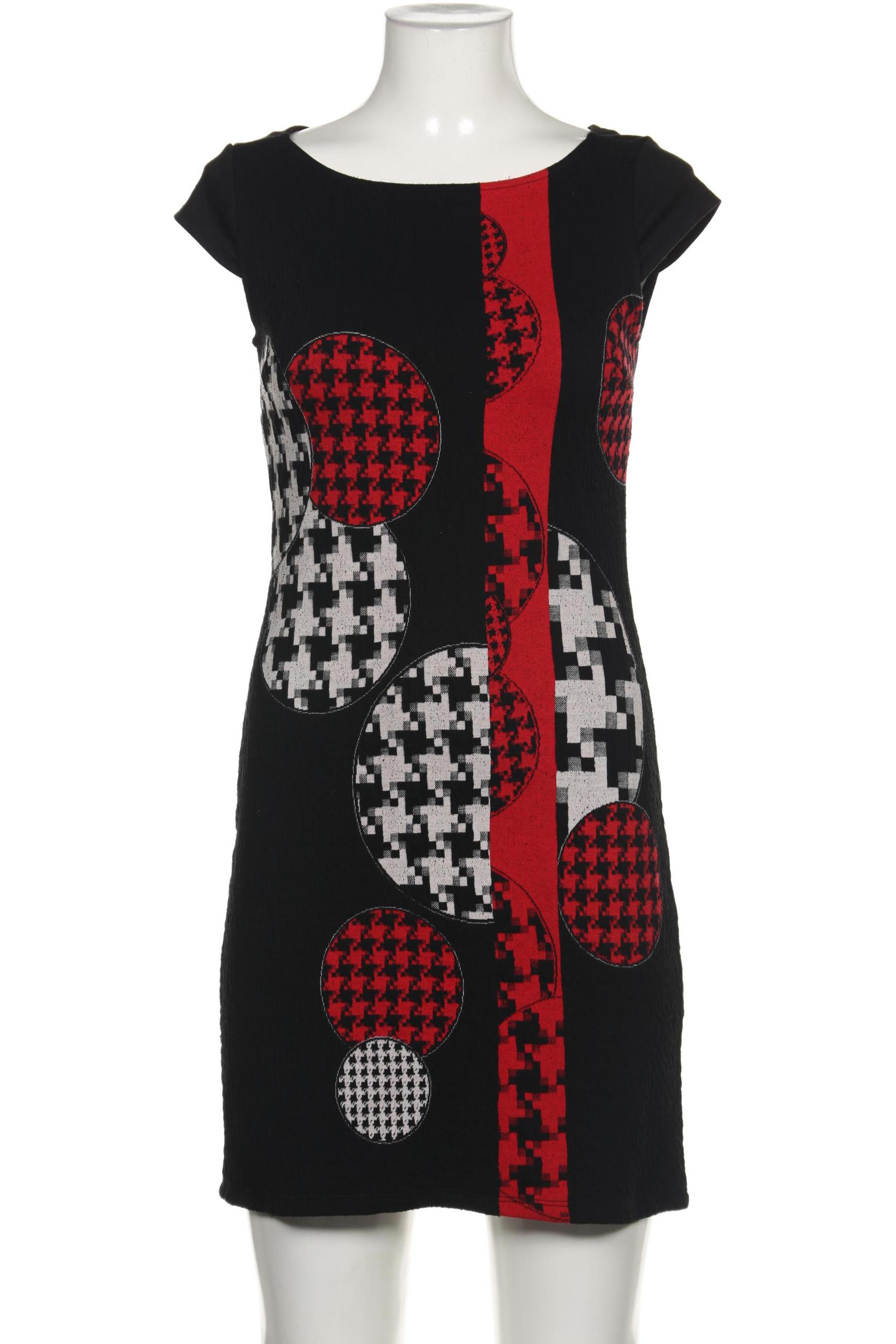 

Desigual Damen Kleid, schwarz