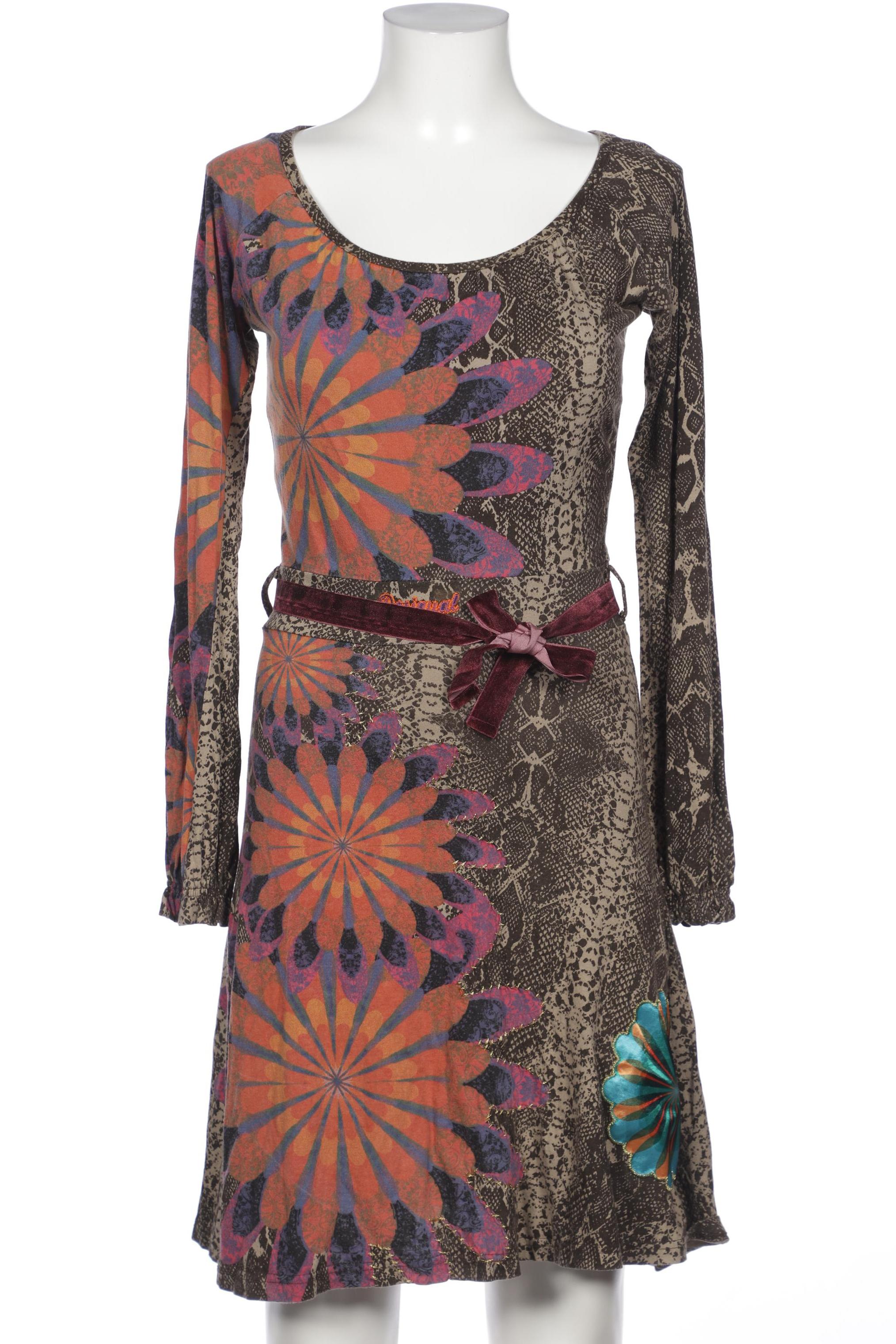 

Desigual Damen Kleid, braun