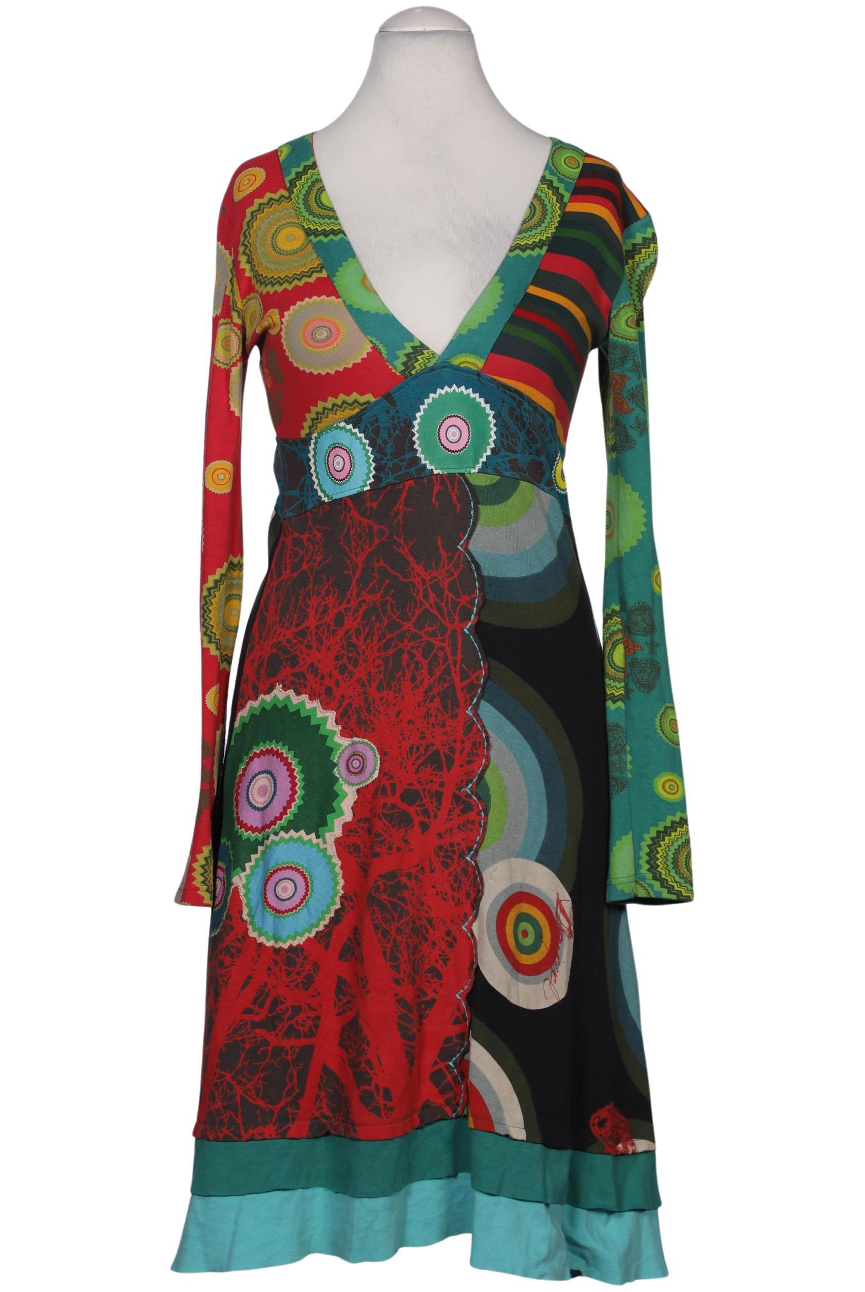 

Desigual Damen Kleid, mehrfarbig, Gr. 36