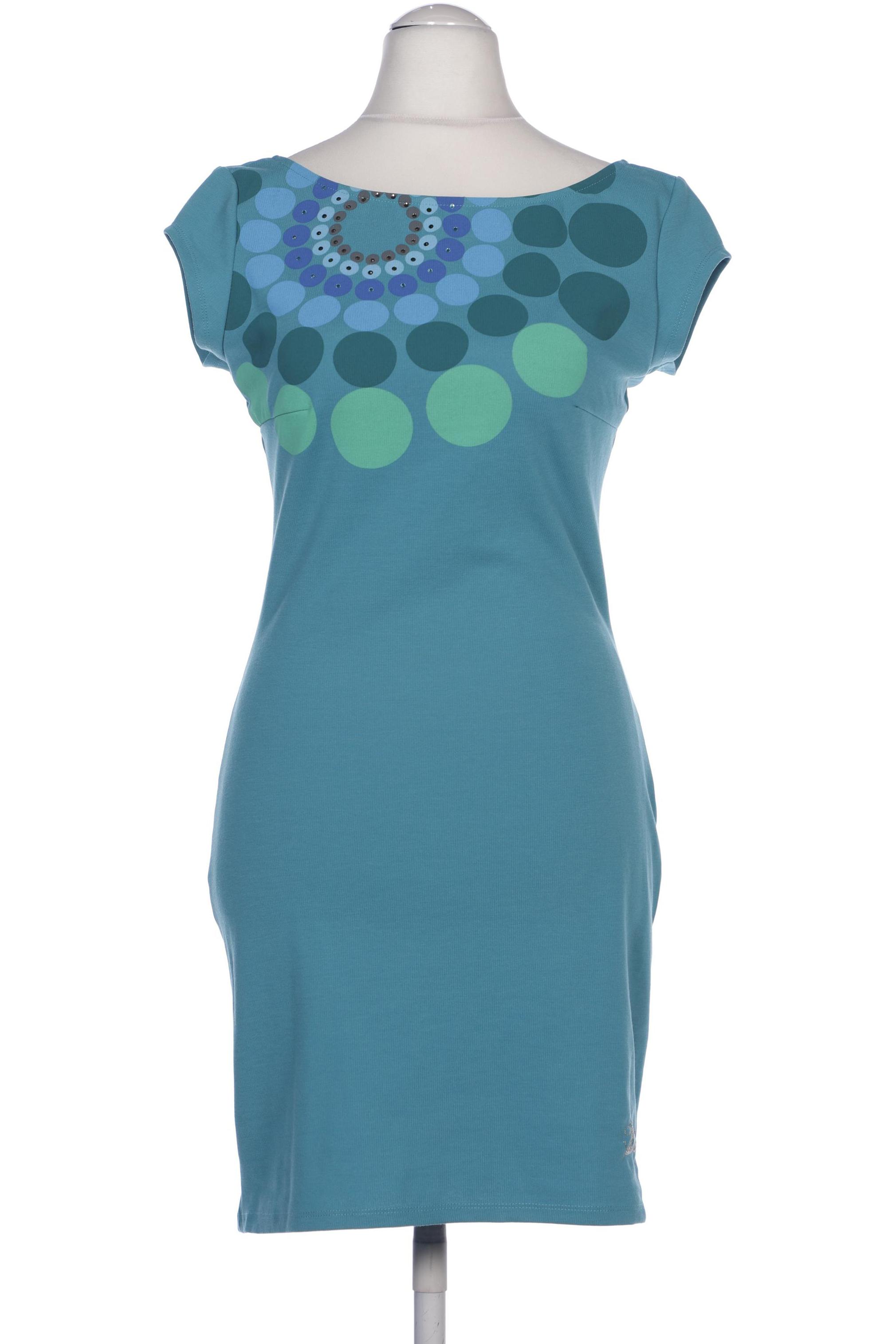

Desigual Damen Kleid, blau, Gr. 38
