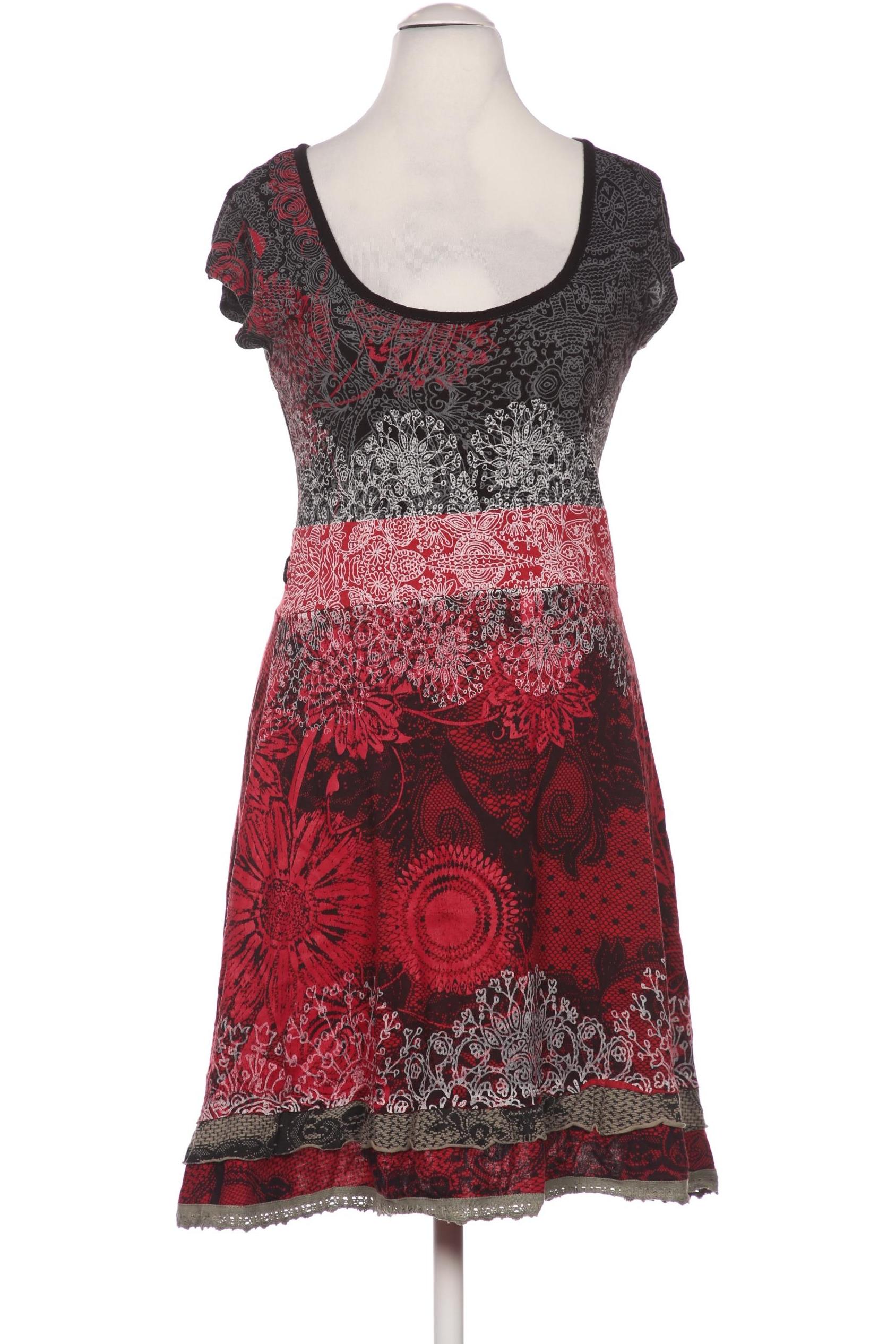 

Desigual Damen Kleid, rot, Gr. 42