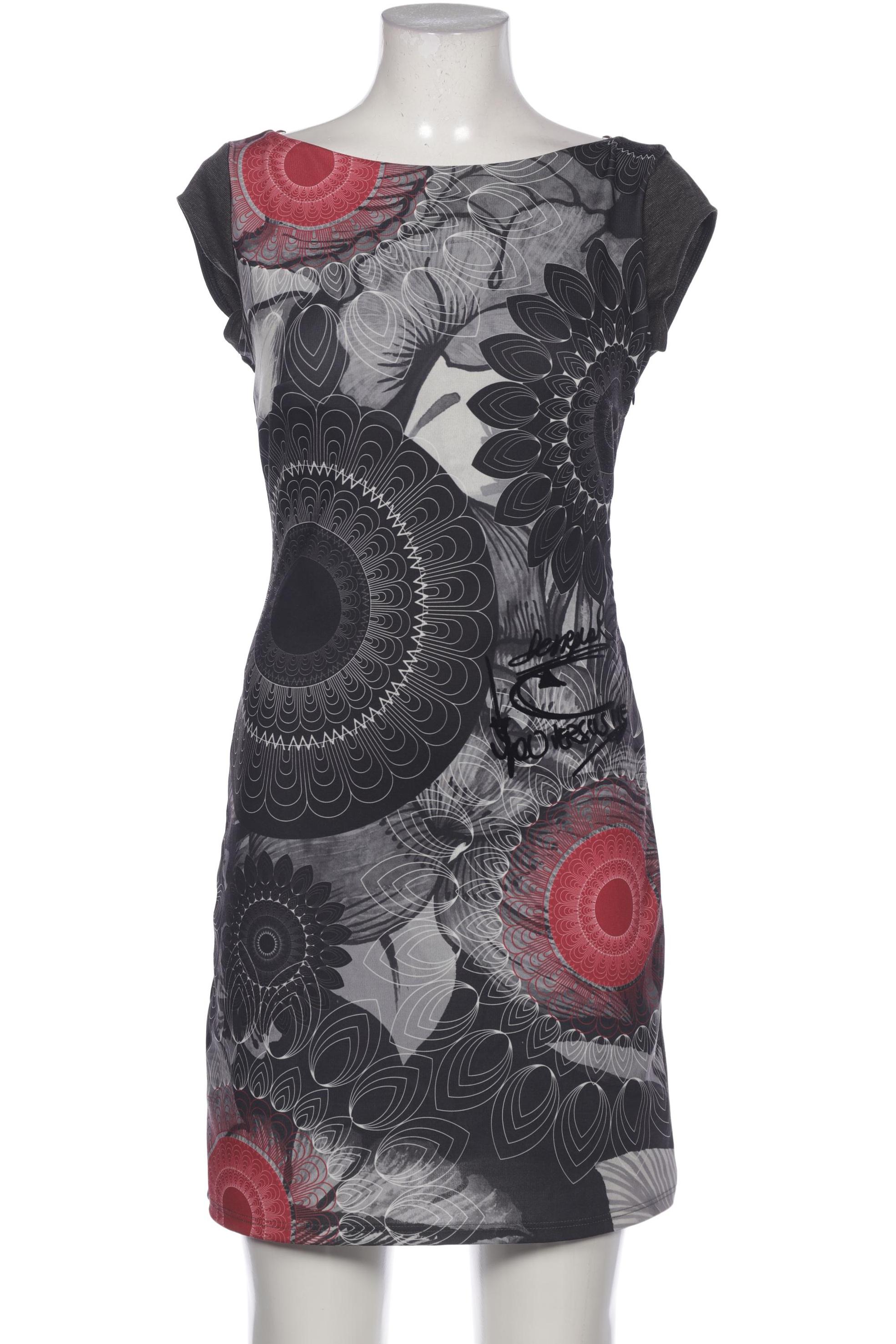 

Desigual Damen Kleid, grau, Gr. 38