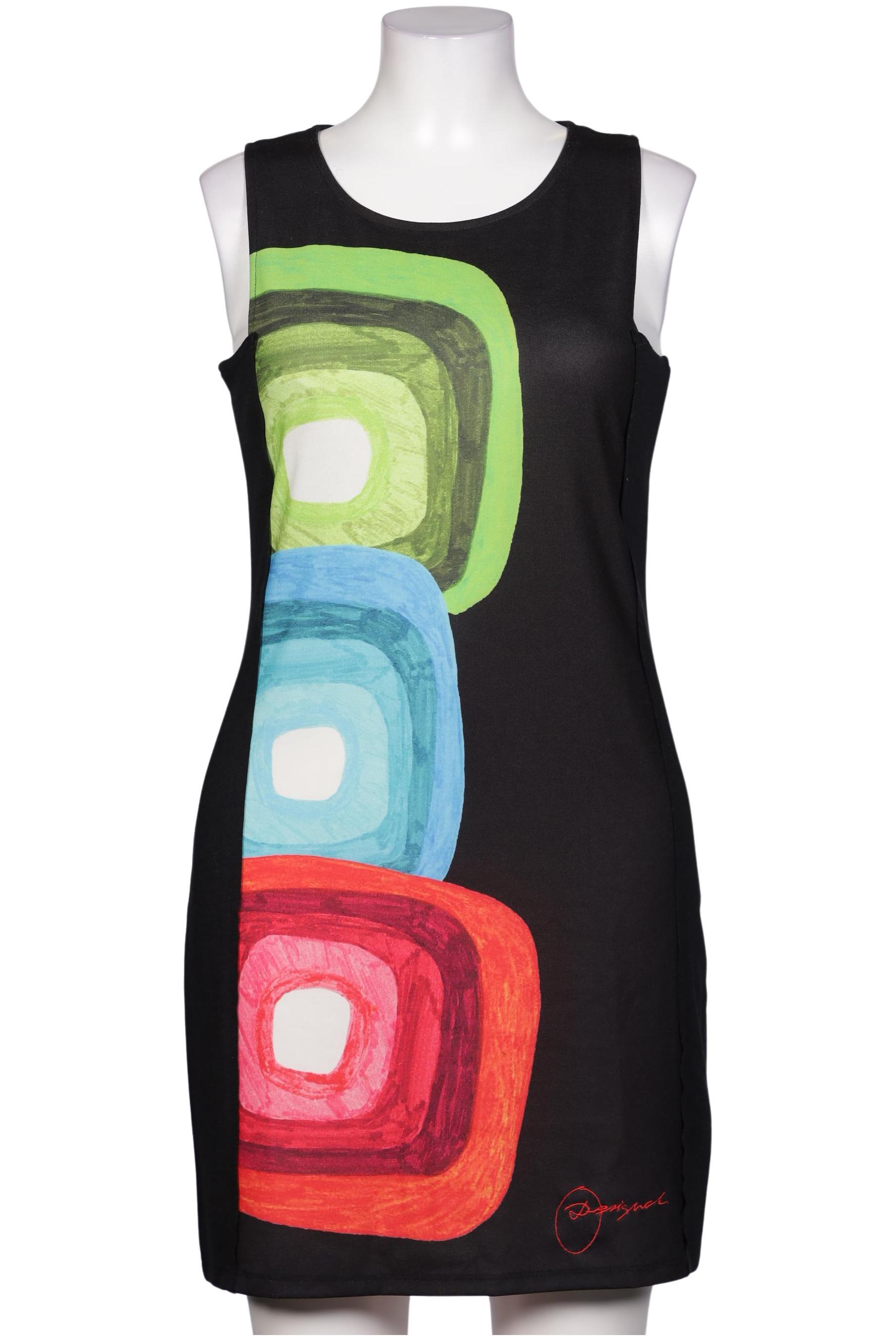 

Desigual Damen Kleid, mehrfarbig, Gr. 44