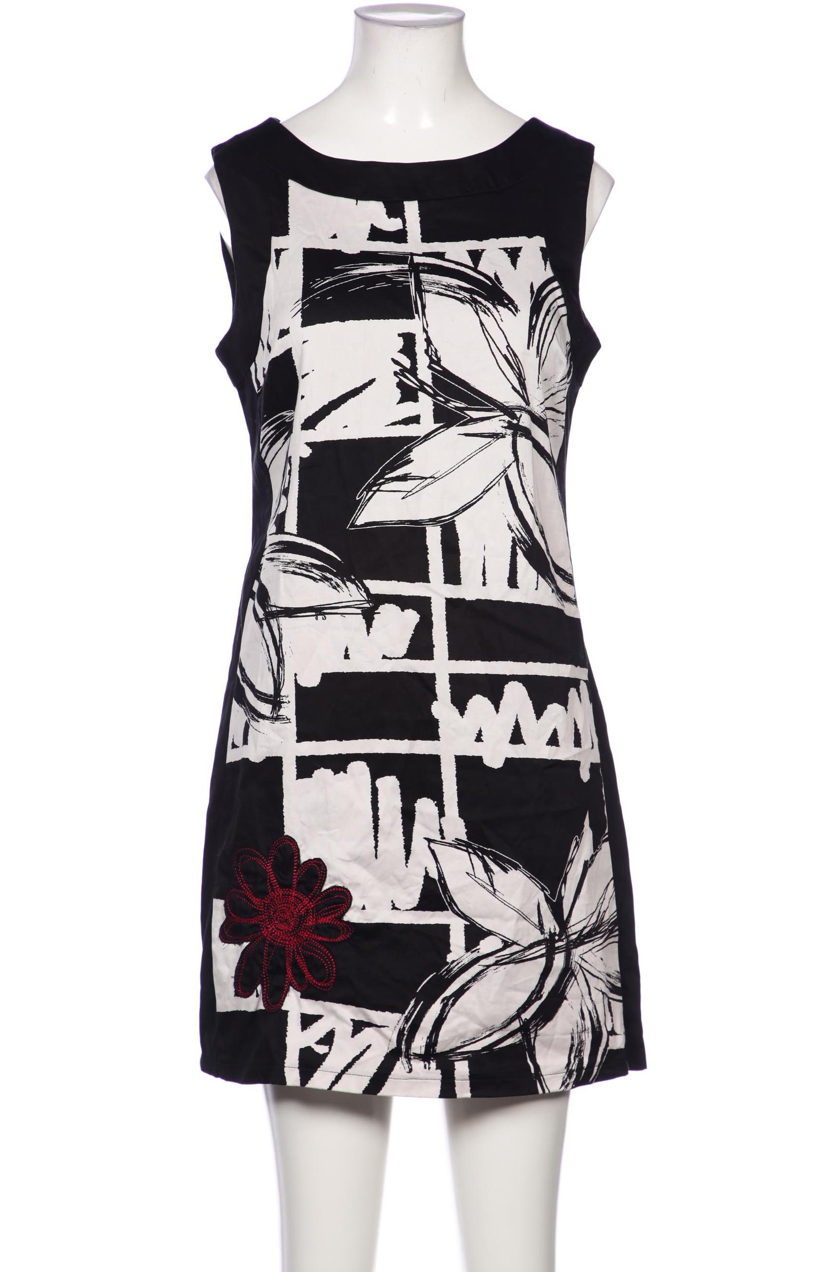 

Desigual Damen Kleid, schwarz