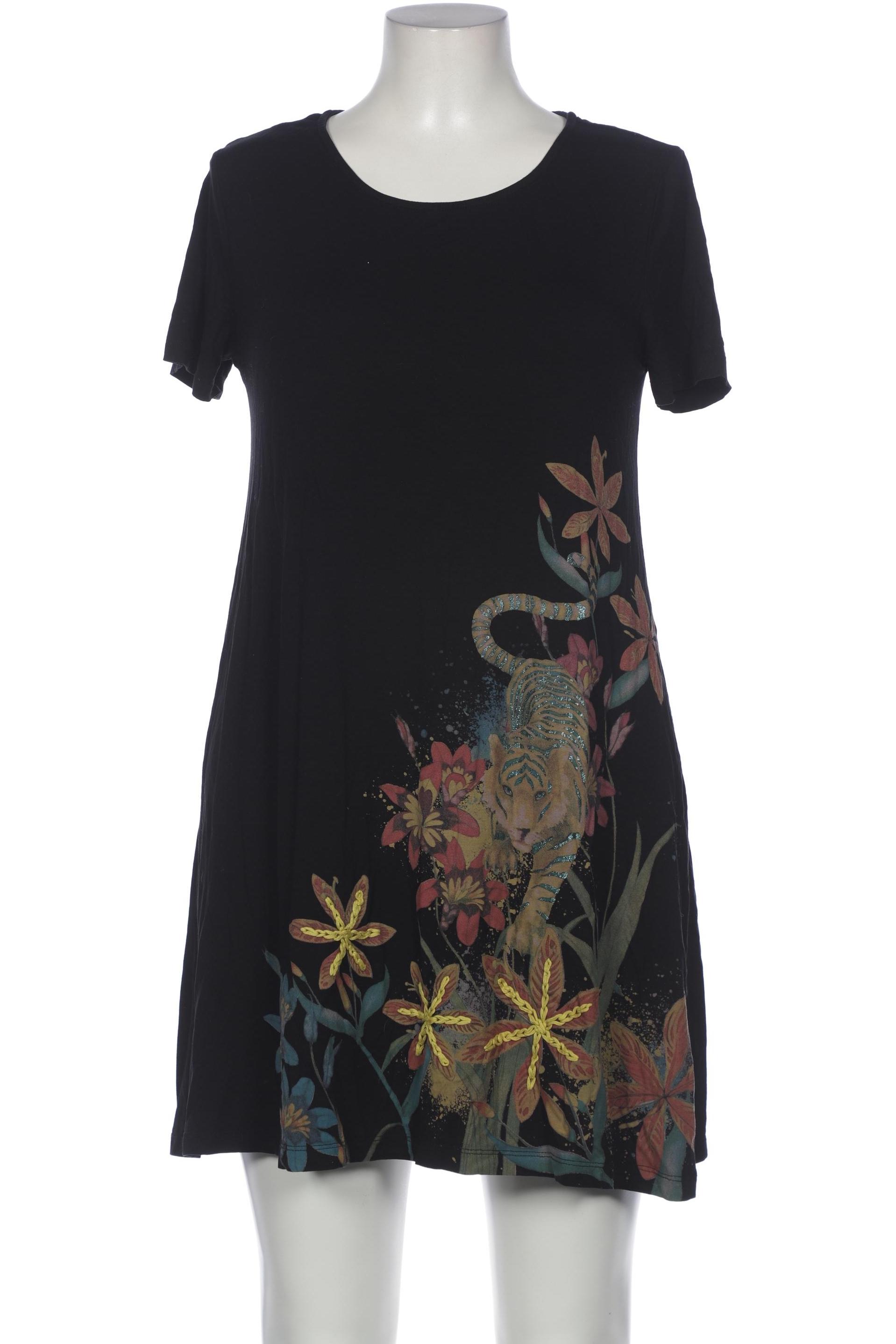 

Desigual Damen Kleid, schwarz, Gr. 44