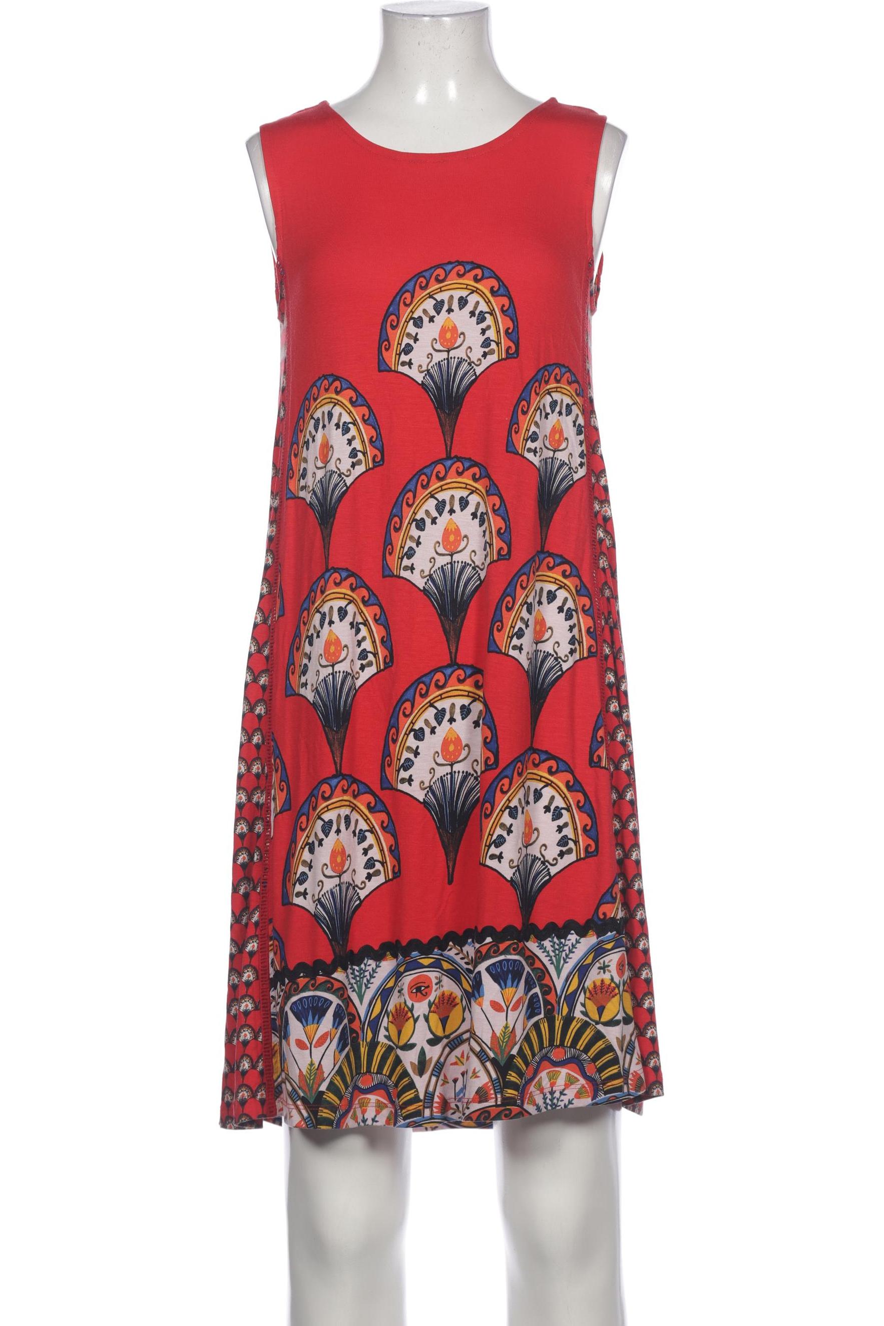 

Desigual Damen Kleid, rot, Gr. 36
