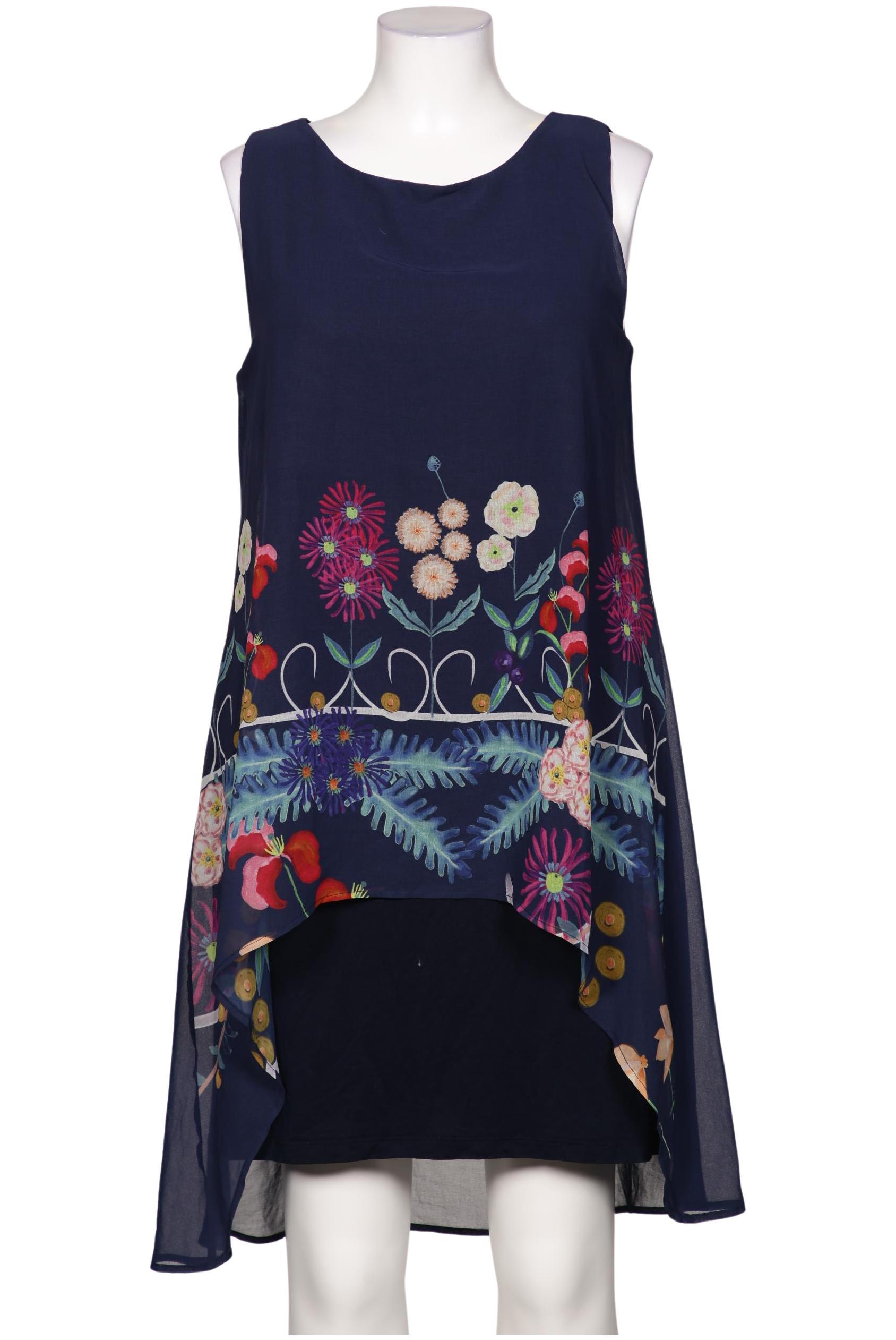 

Desigual Damen Kleid, marineblau, Gr. 44