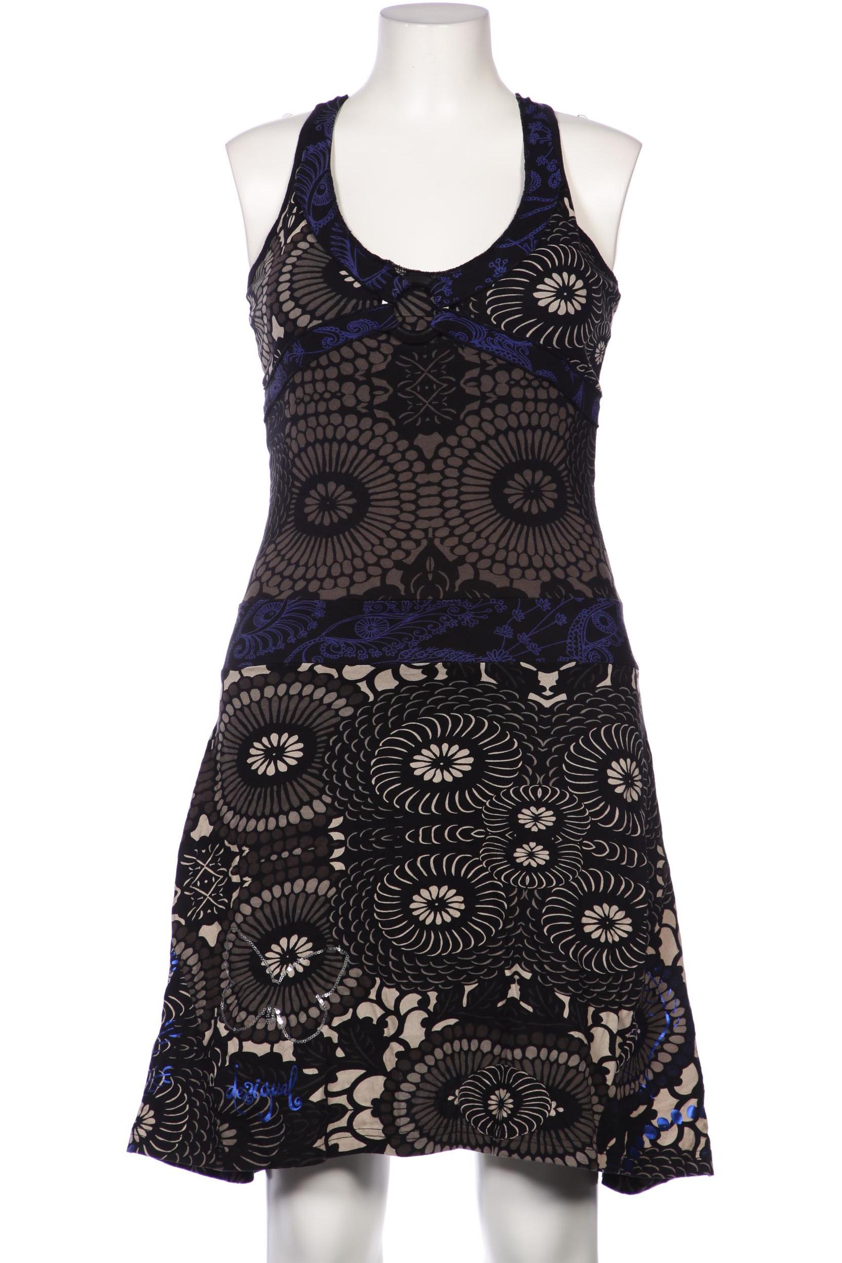 

Desigual Damen Kleid, schwarz, Gr. 44