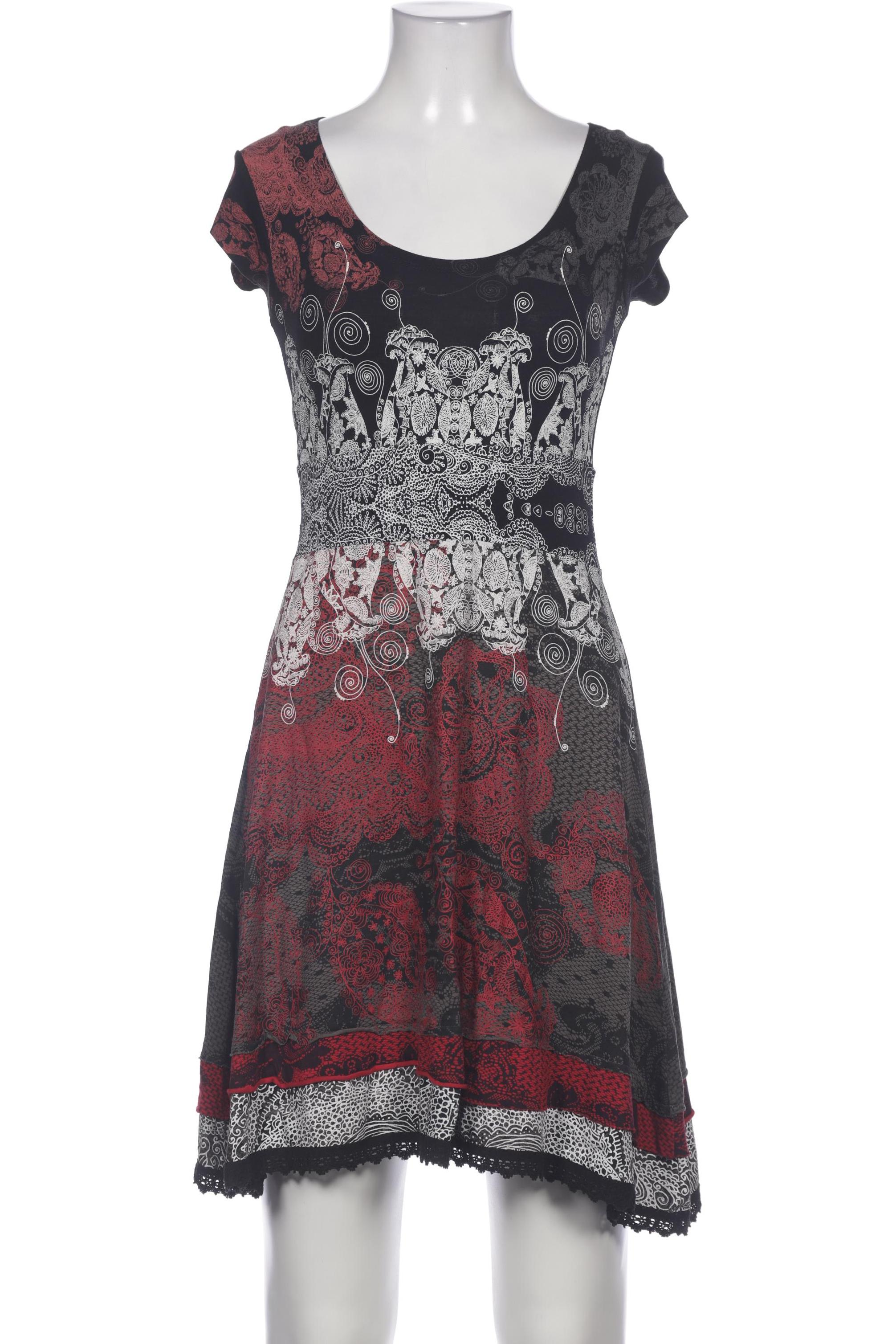 

Desigual Damen Kleid, mehrfarbig, Gr. 34