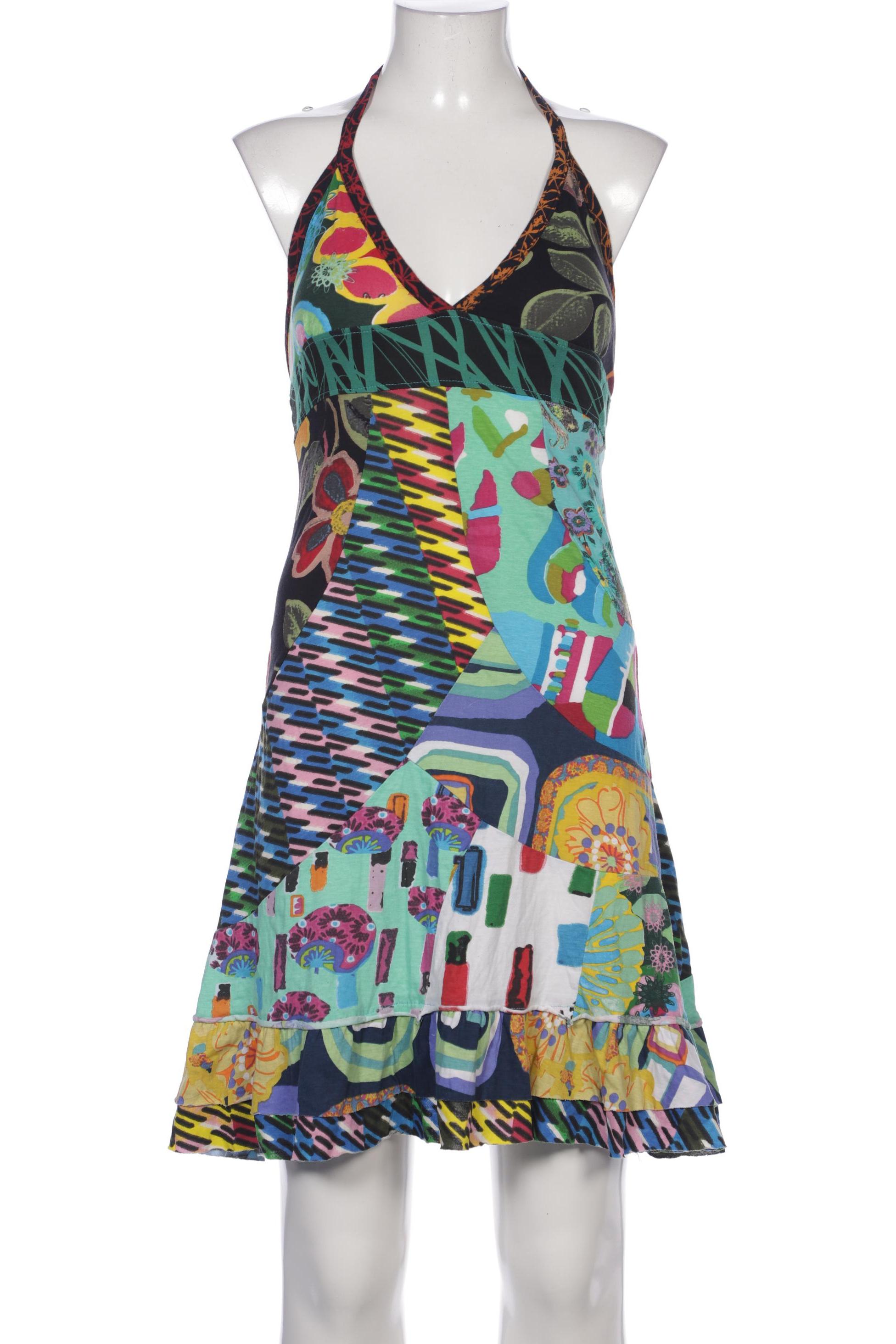 

Desigual Damen Kleid, mehrfarbig, Gr. 38