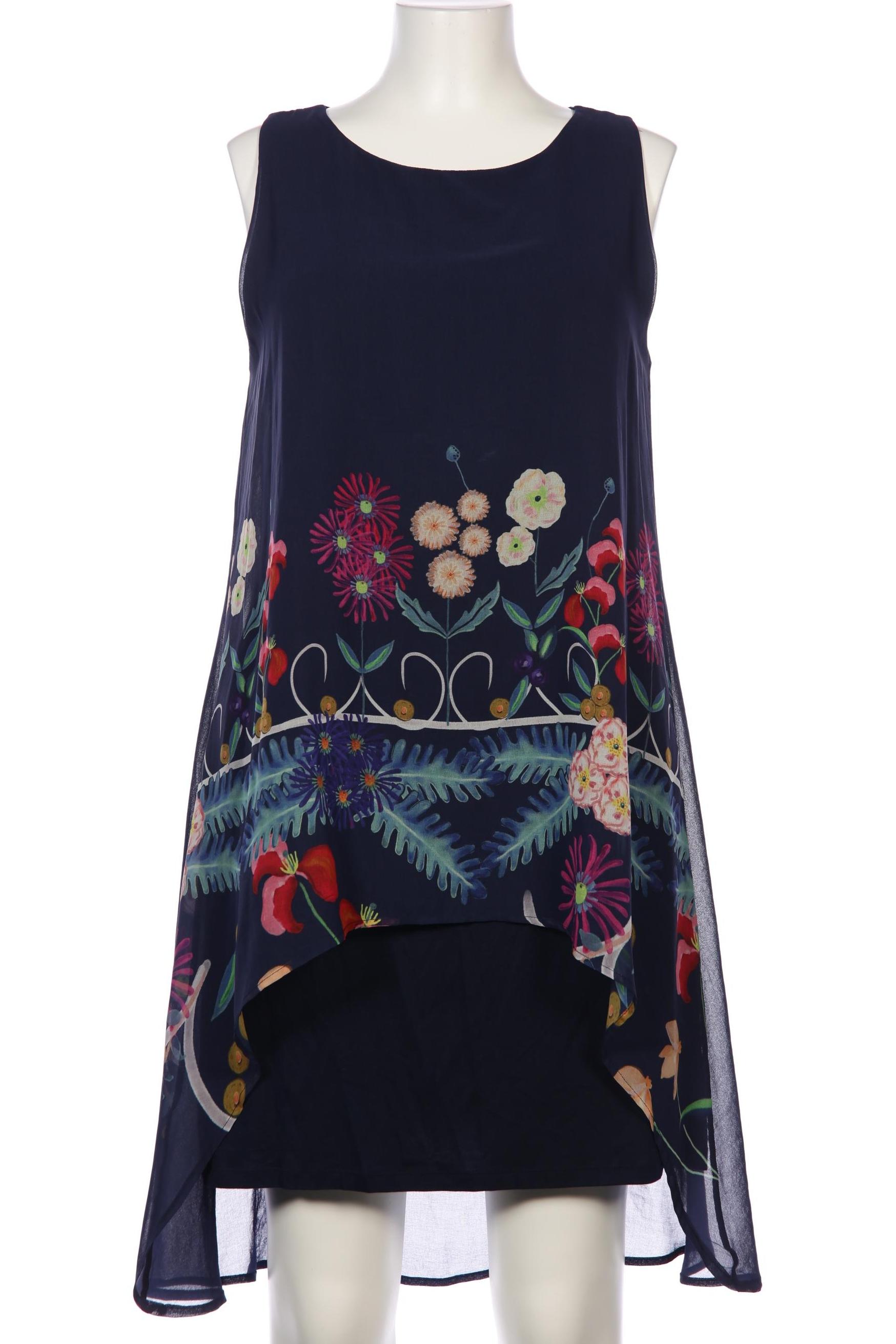 

Desigual Damen Kleid, marineblau, Gr. 44