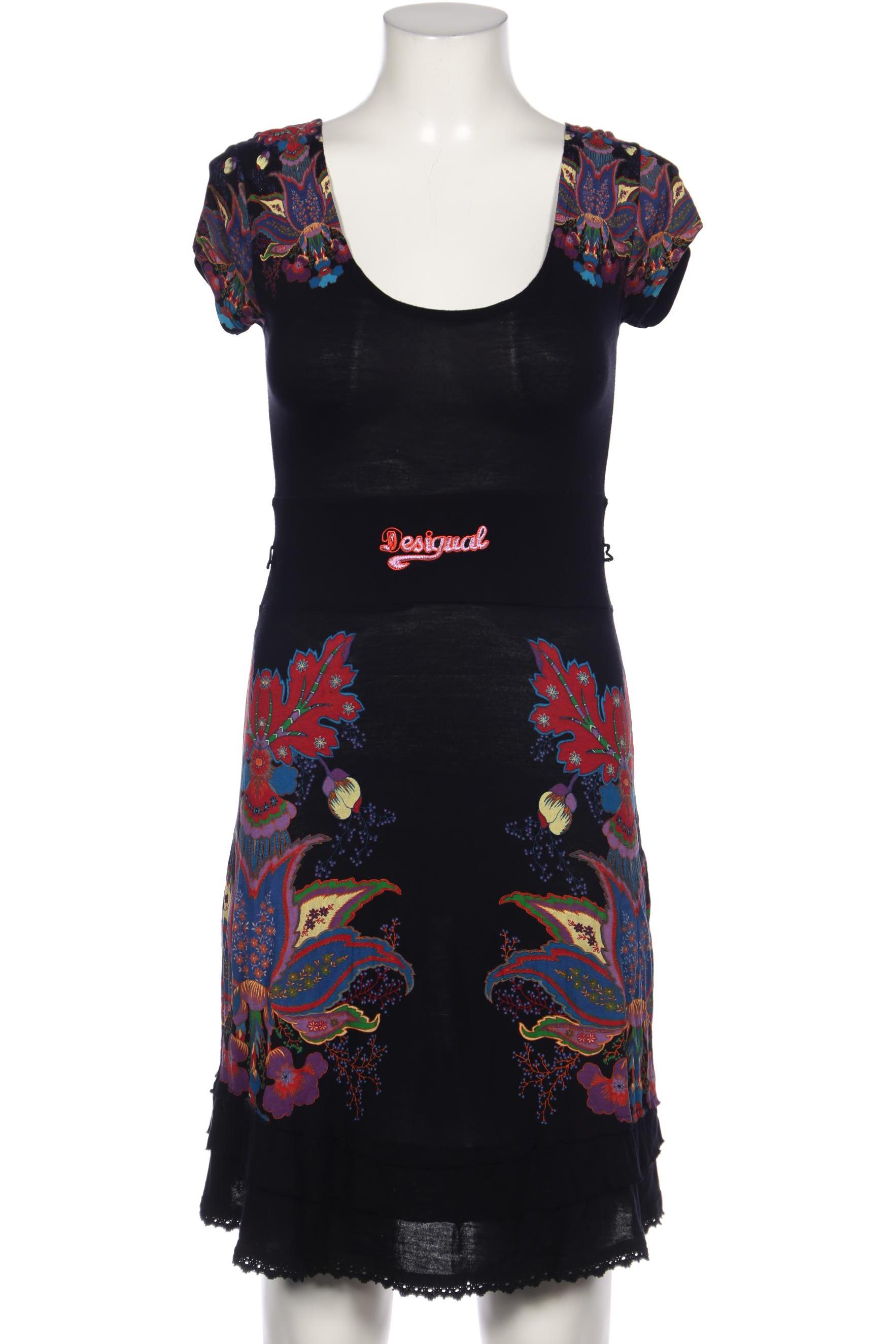 

Desigual Damen Kleid, schwarz