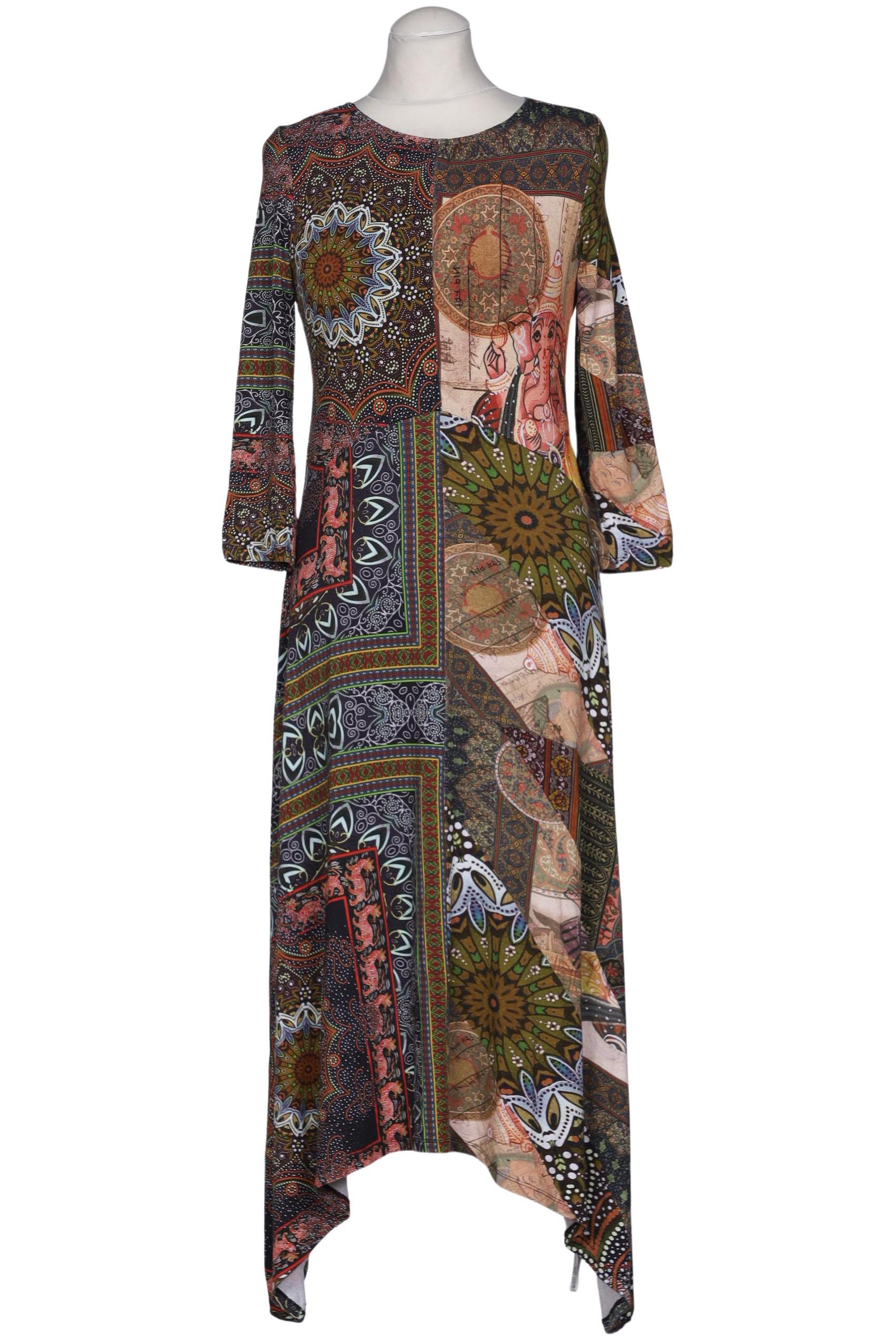 

Desigual Damen Kleid, mehrfarbig, Gr. 36