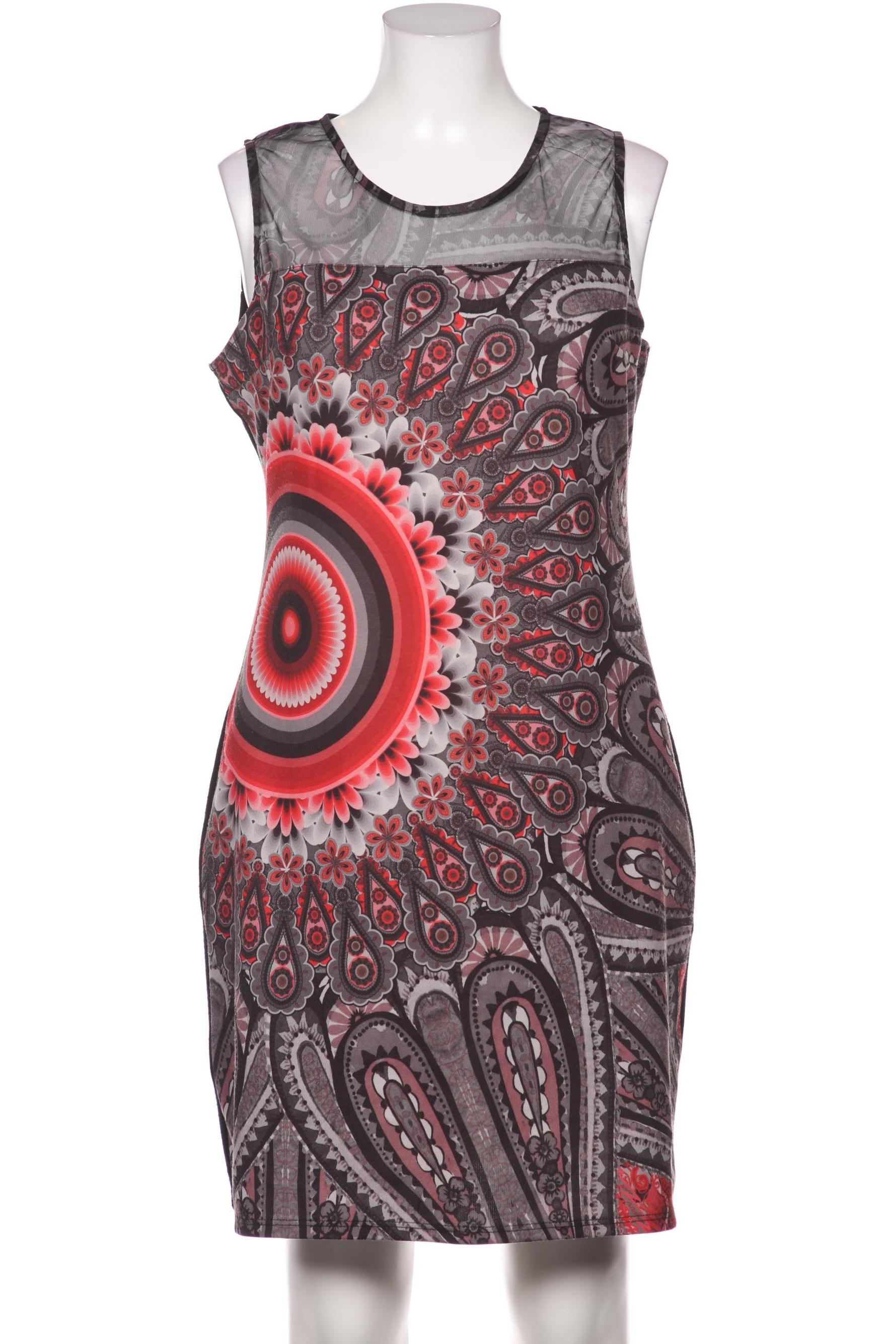 

Desigual Damen Kleid, grau, Gr. 46