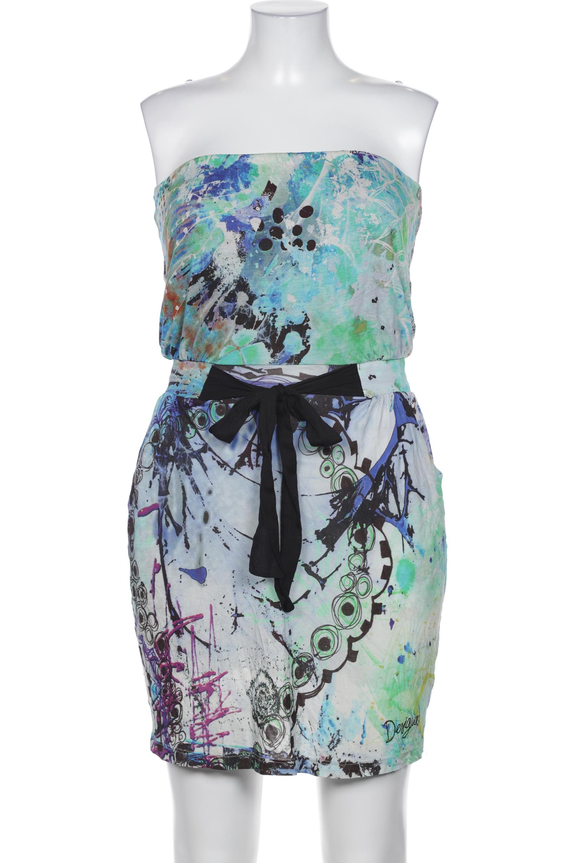 

Desigual Damen Kleid, mehrfarbig