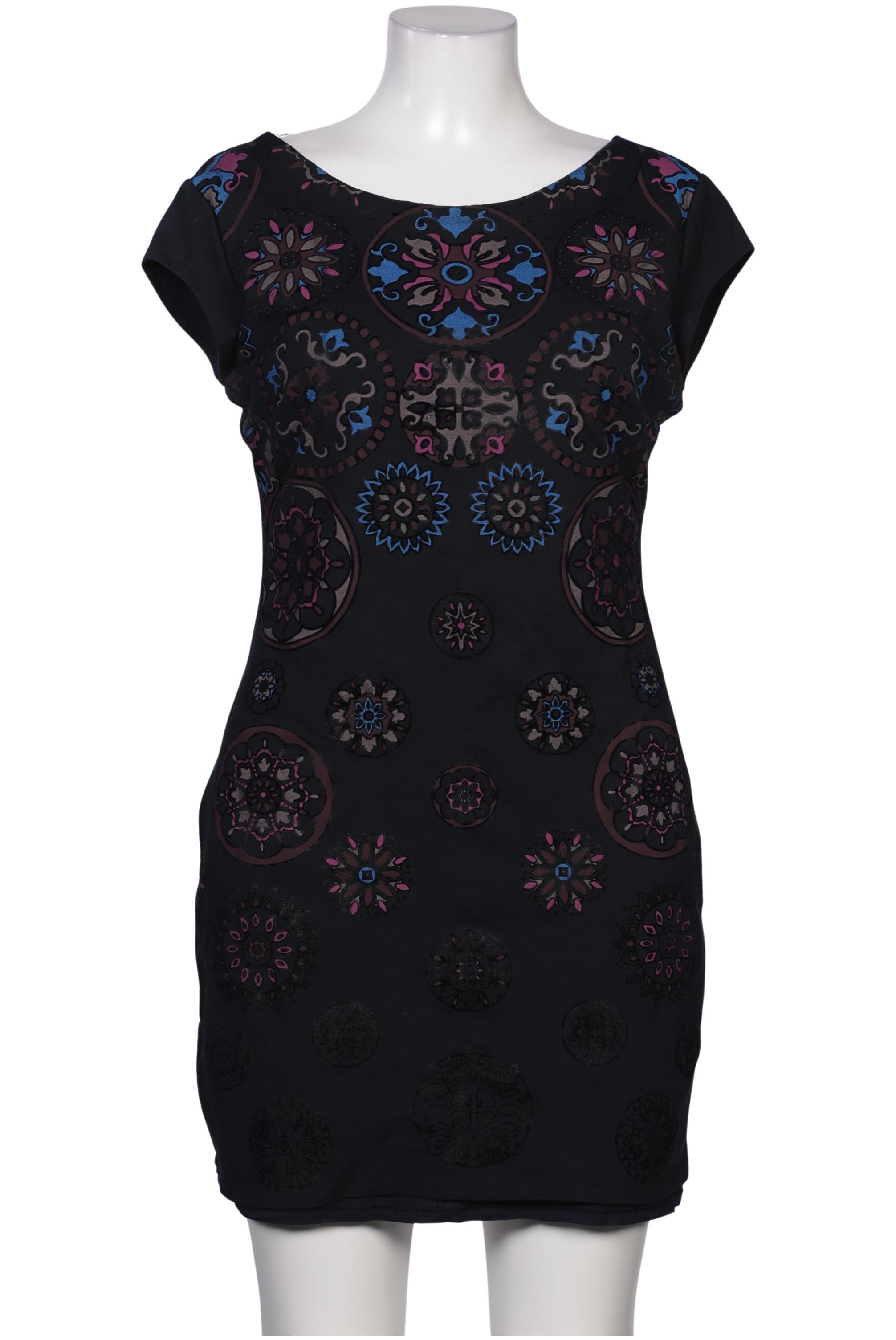 

Desigual Damen Kleid, marineblau, Gr. 44