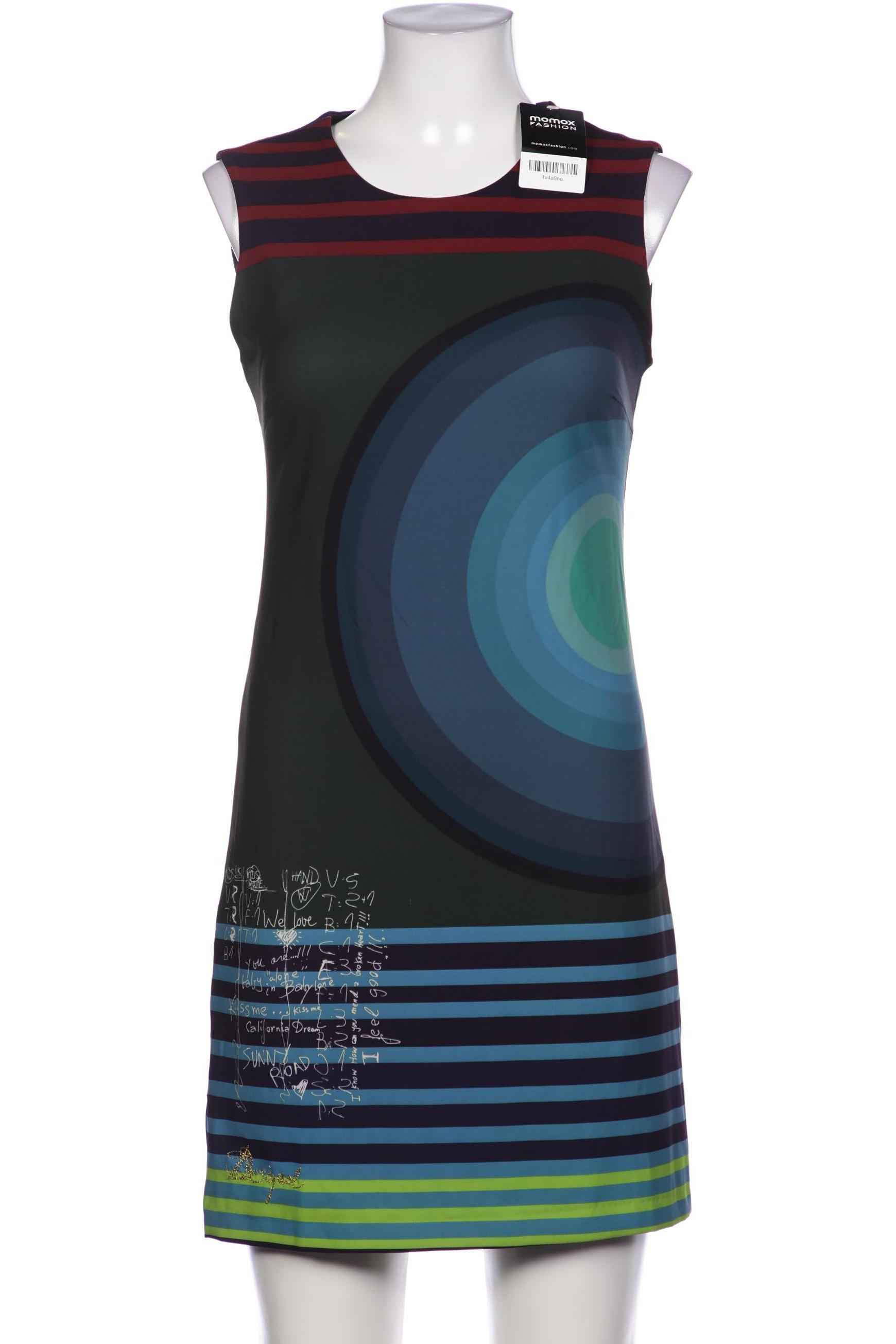 

Desigual Damen Kleid, mehrfarbig, Gr. 38