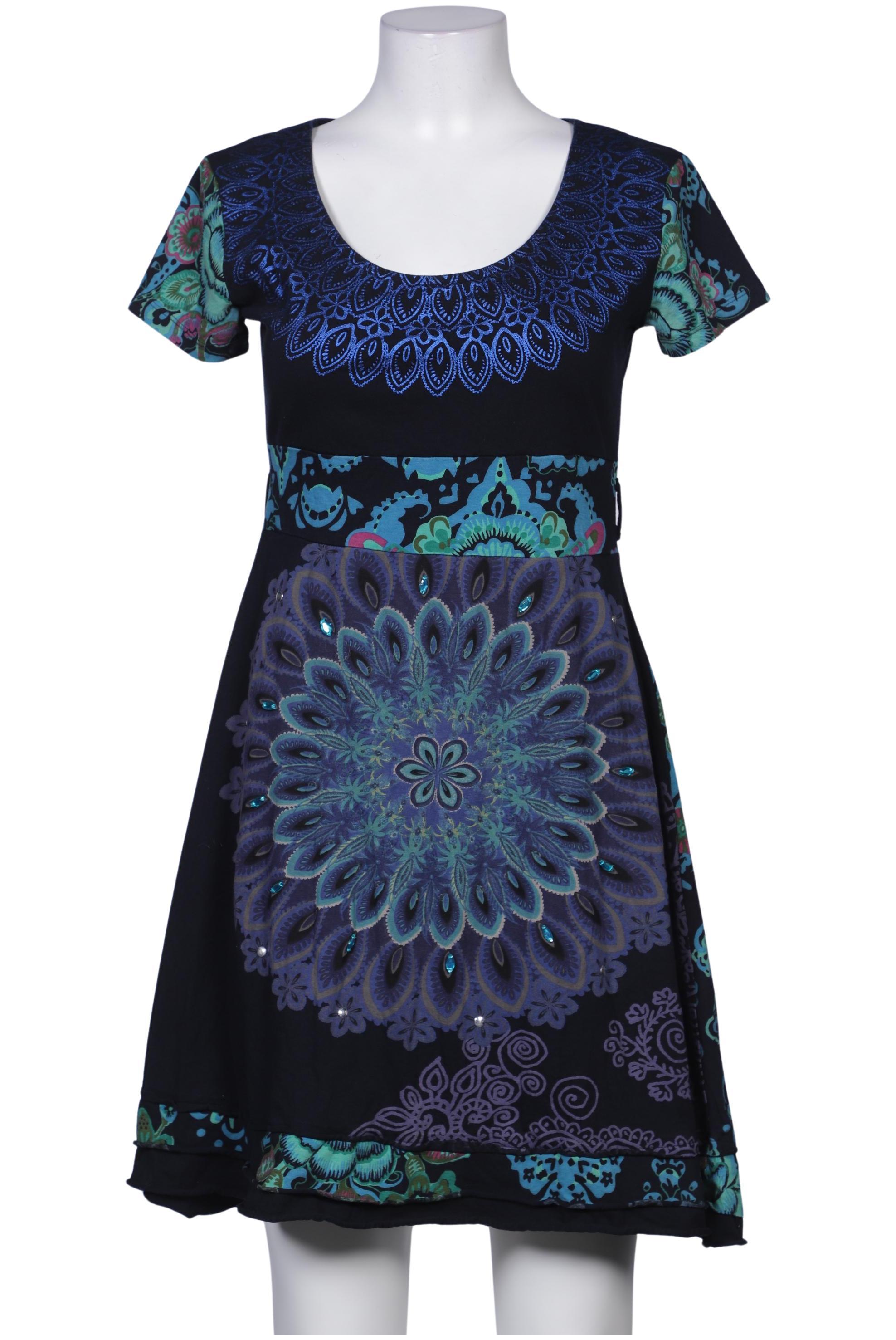 

Desigual Damen Kleid, marineblau, Gr. 44