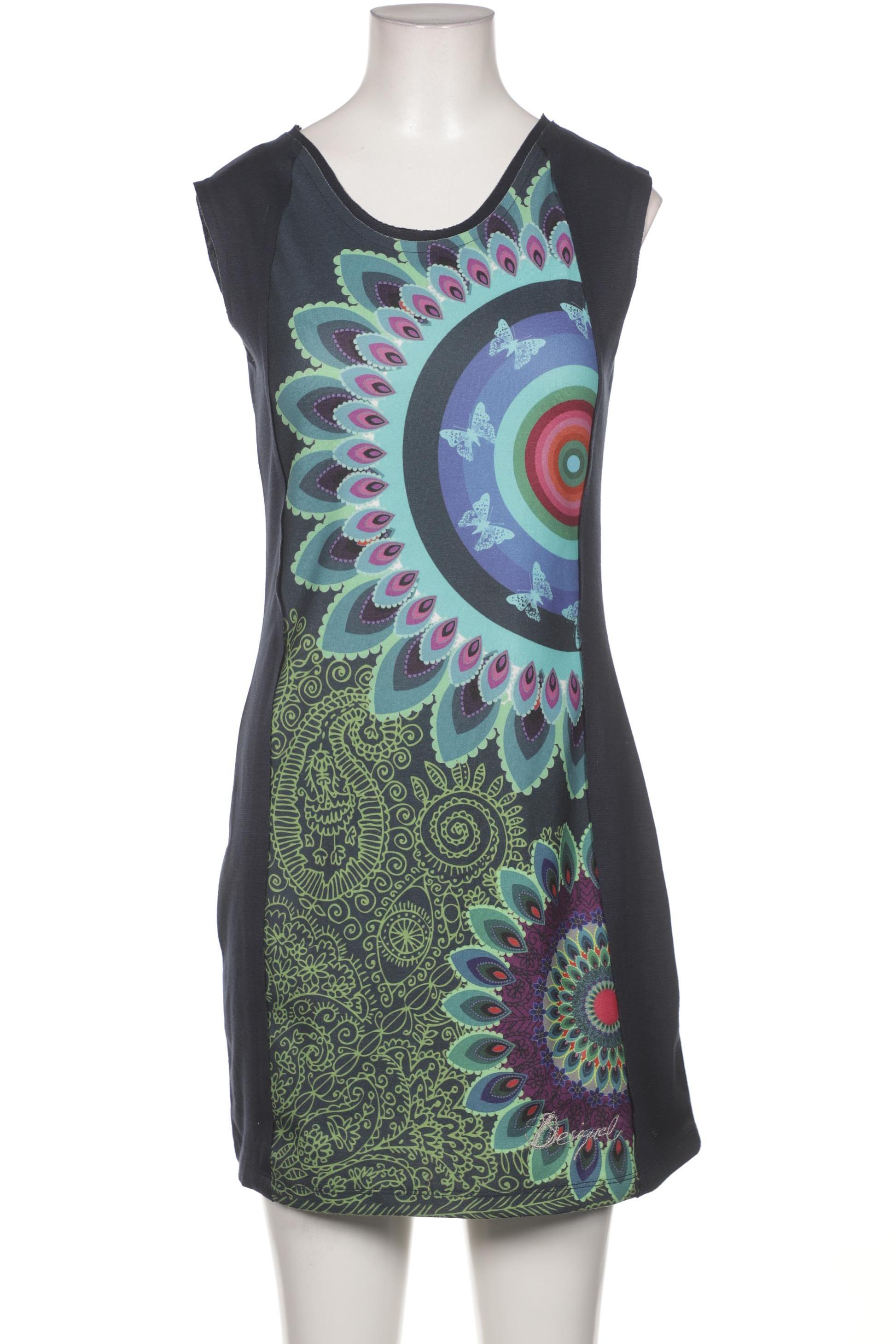 

Desigual Damen Kleid, marineblau, Gr. 36