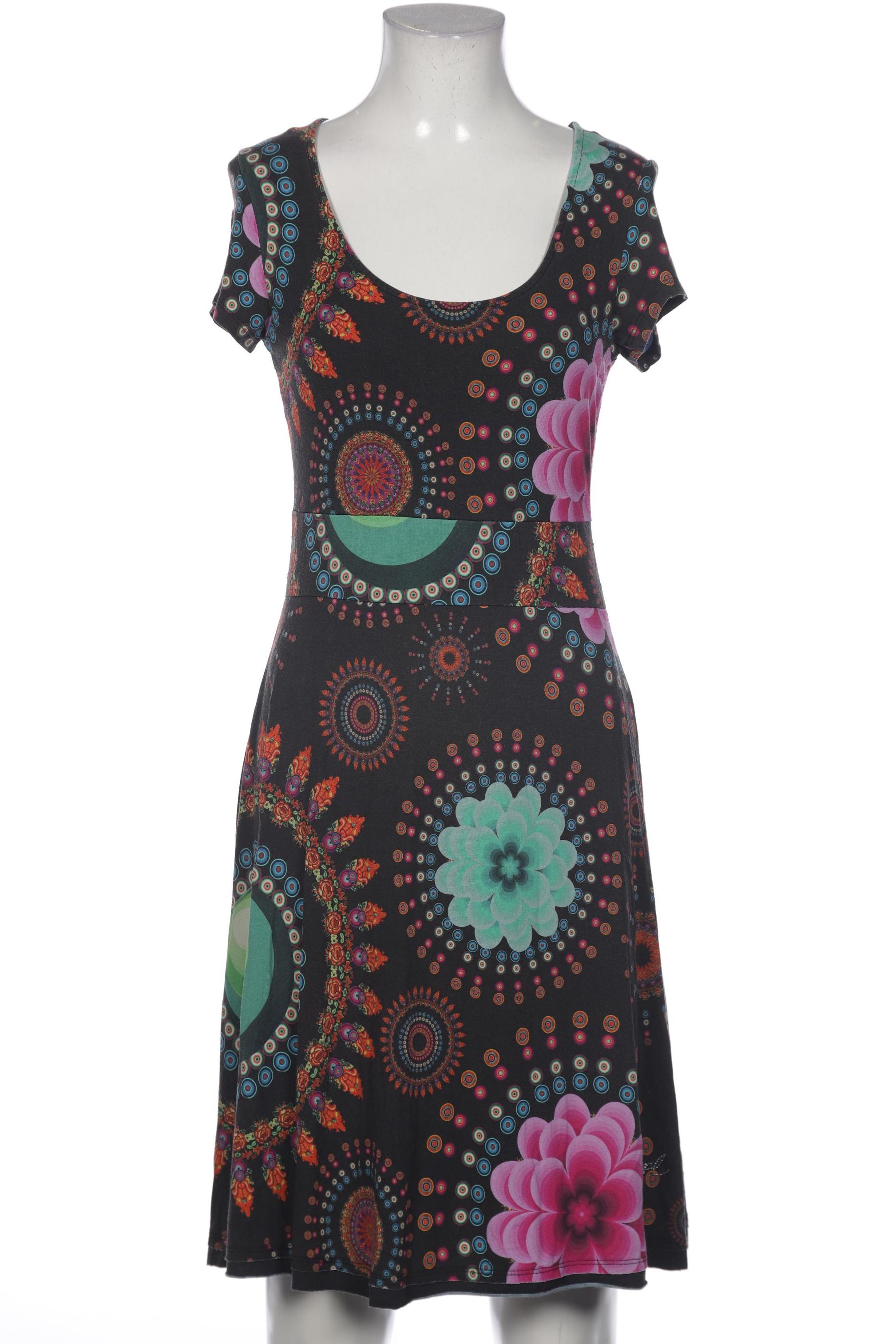 

Desigual Damen Kleid, schwarz, Gr. 38