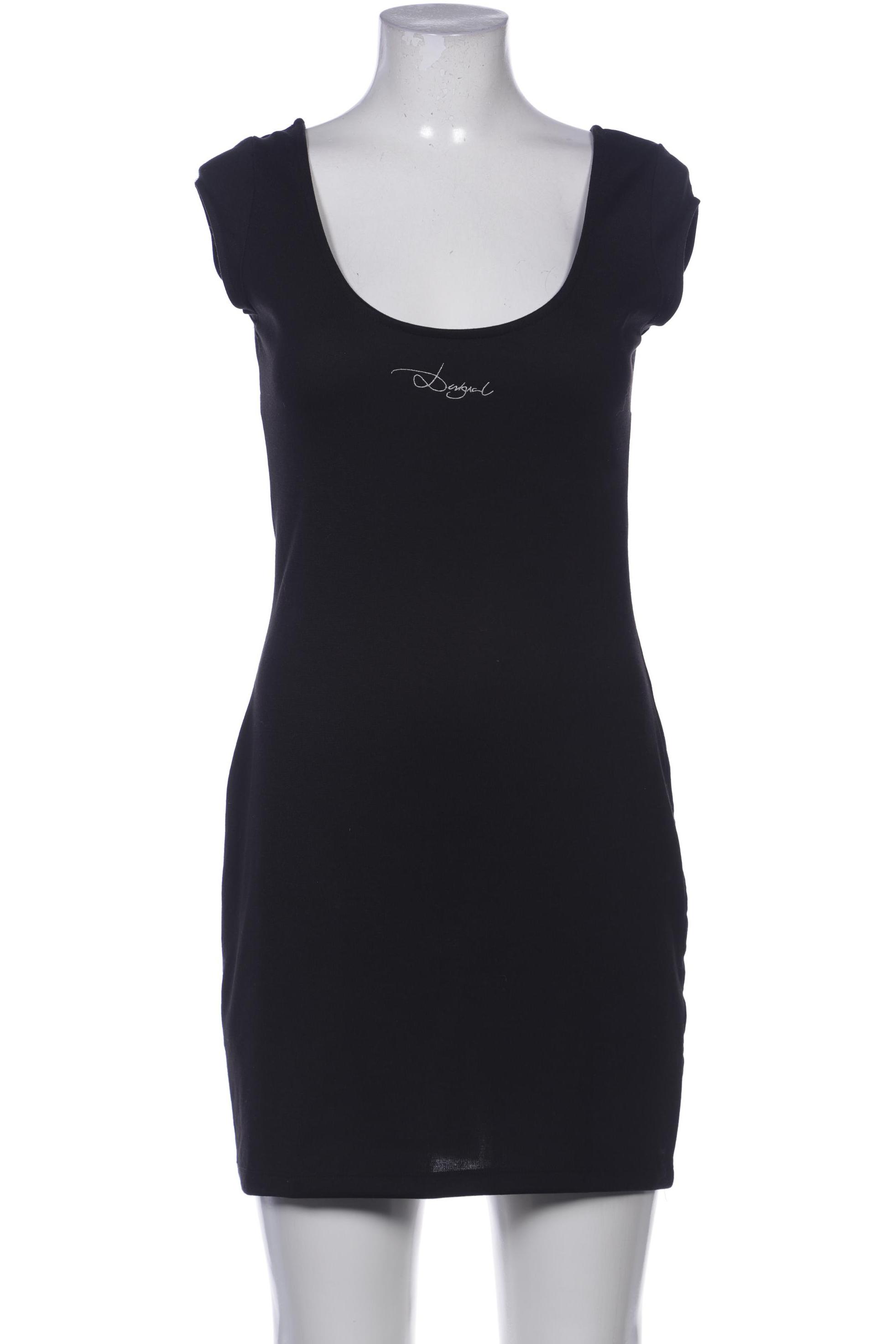 

Desigual Damen Kleid, schwarz, Gr. 38