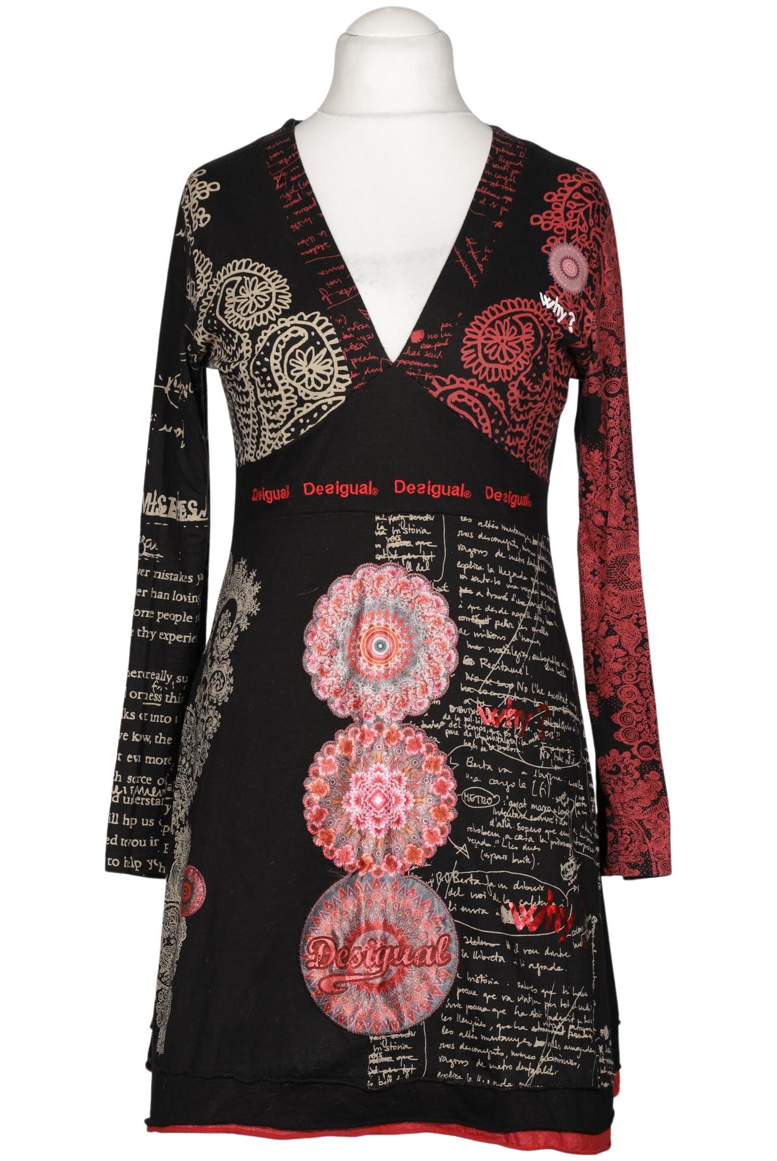 

Desigual Damen Kleid, mehrfarbig, Gr. 44