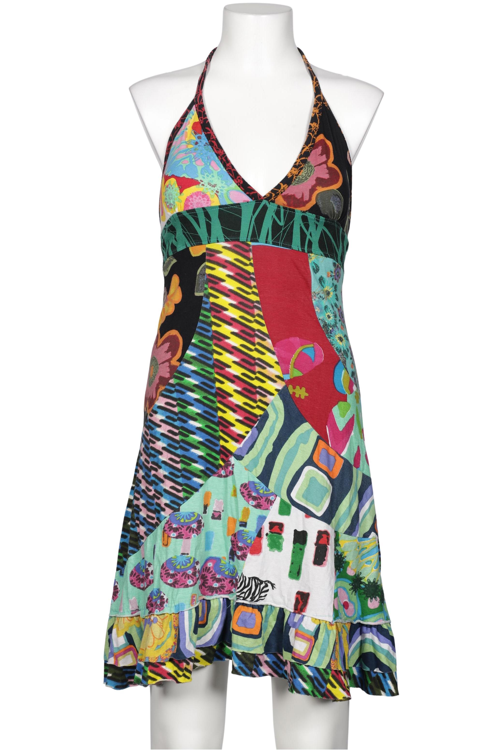 

Desigual Damen Kleid, mehrfarbig, Gr. 42