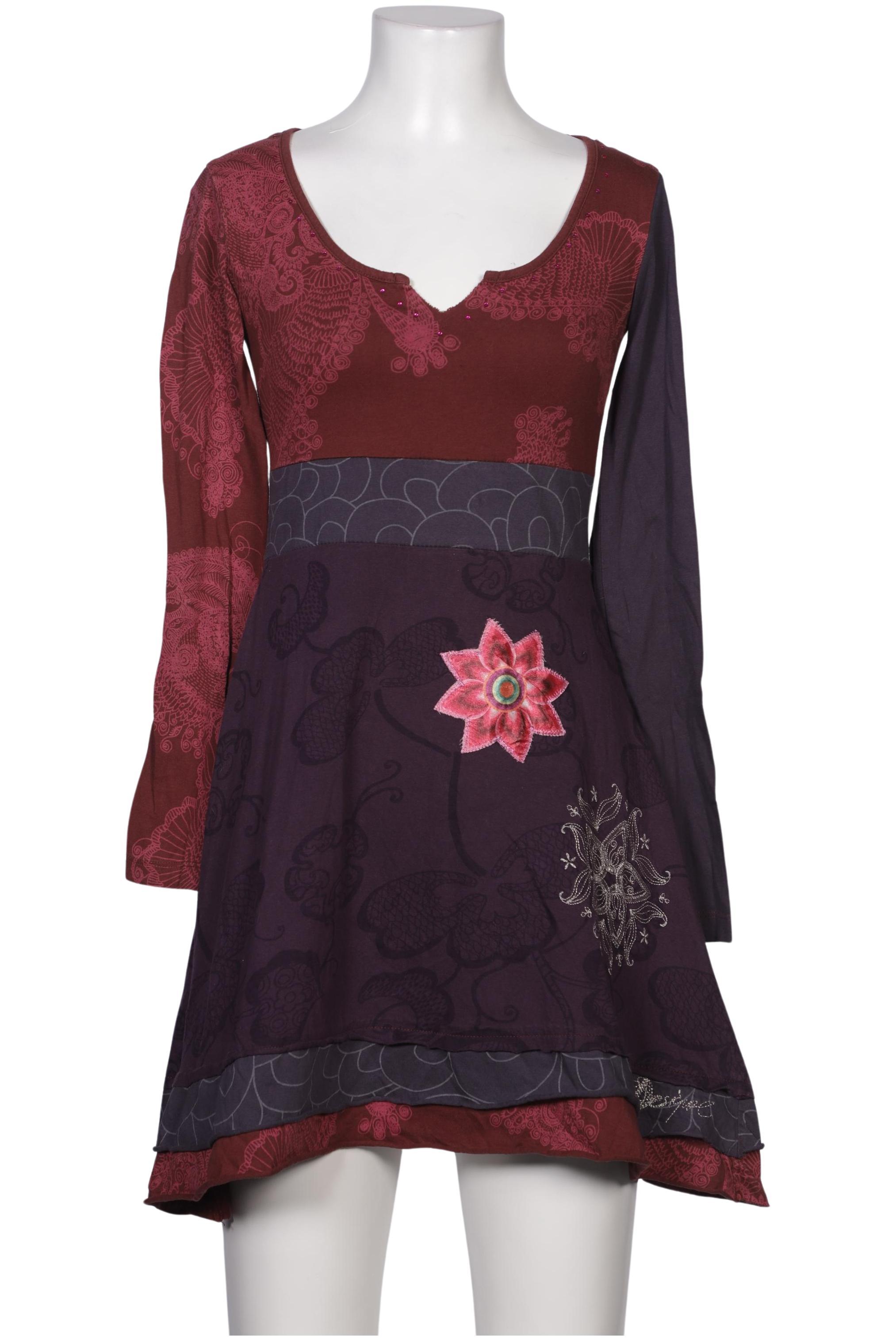 

Desigual Damen Kleid, mehrfarbig, Gr. 36