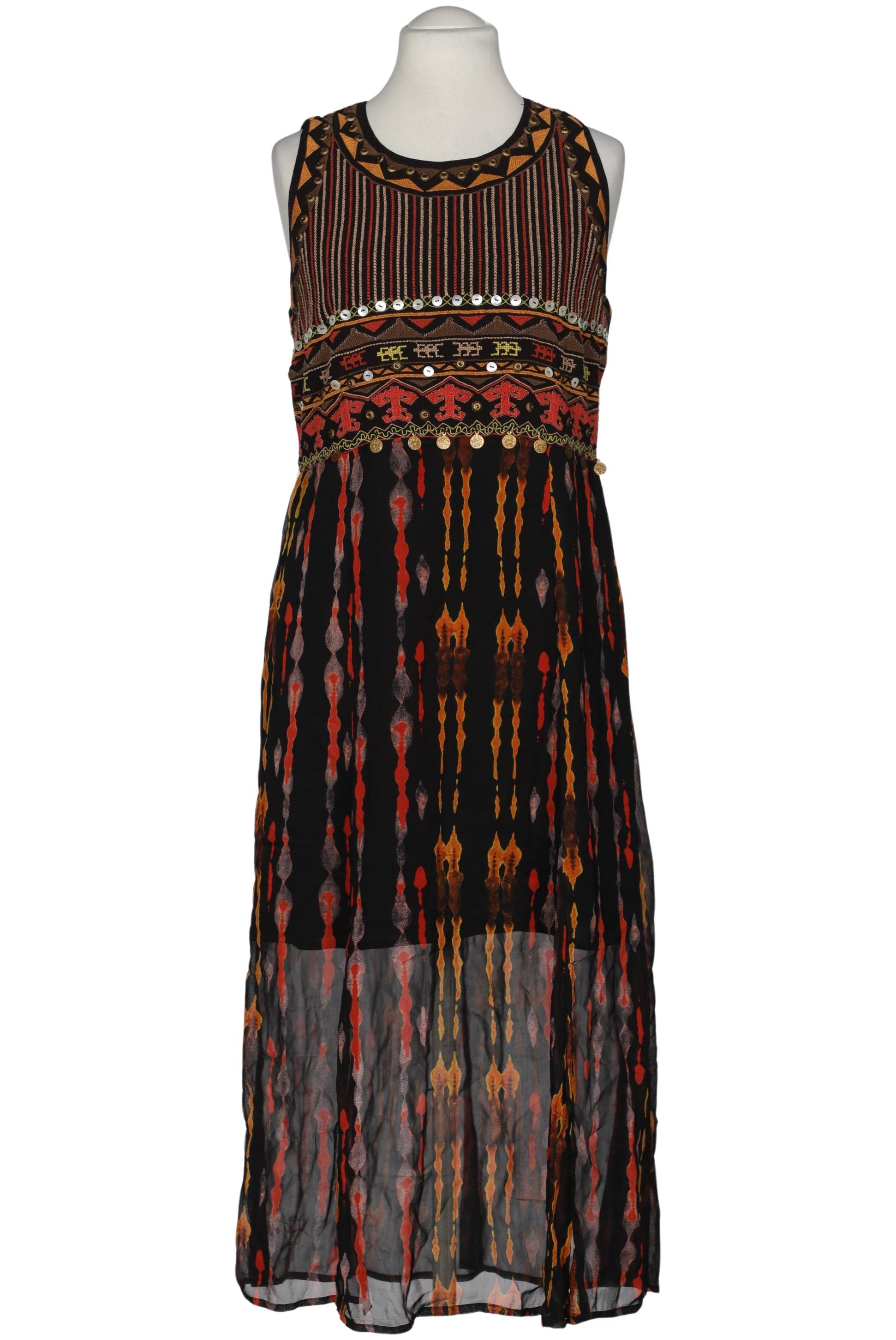 

Desigual Damen Kleid, schwarz, Gr. 44