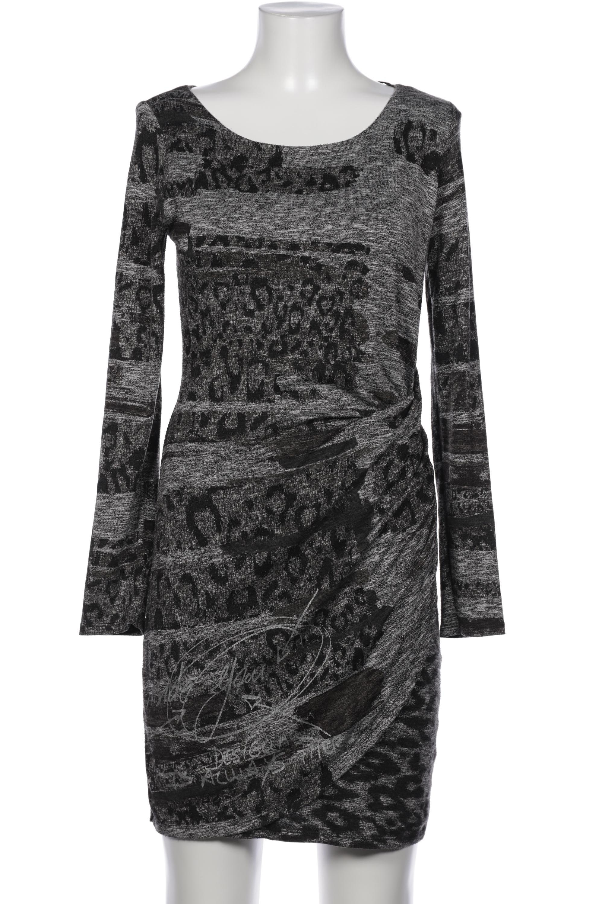 

Desigual Damen Kleid, grau, Gr. 38