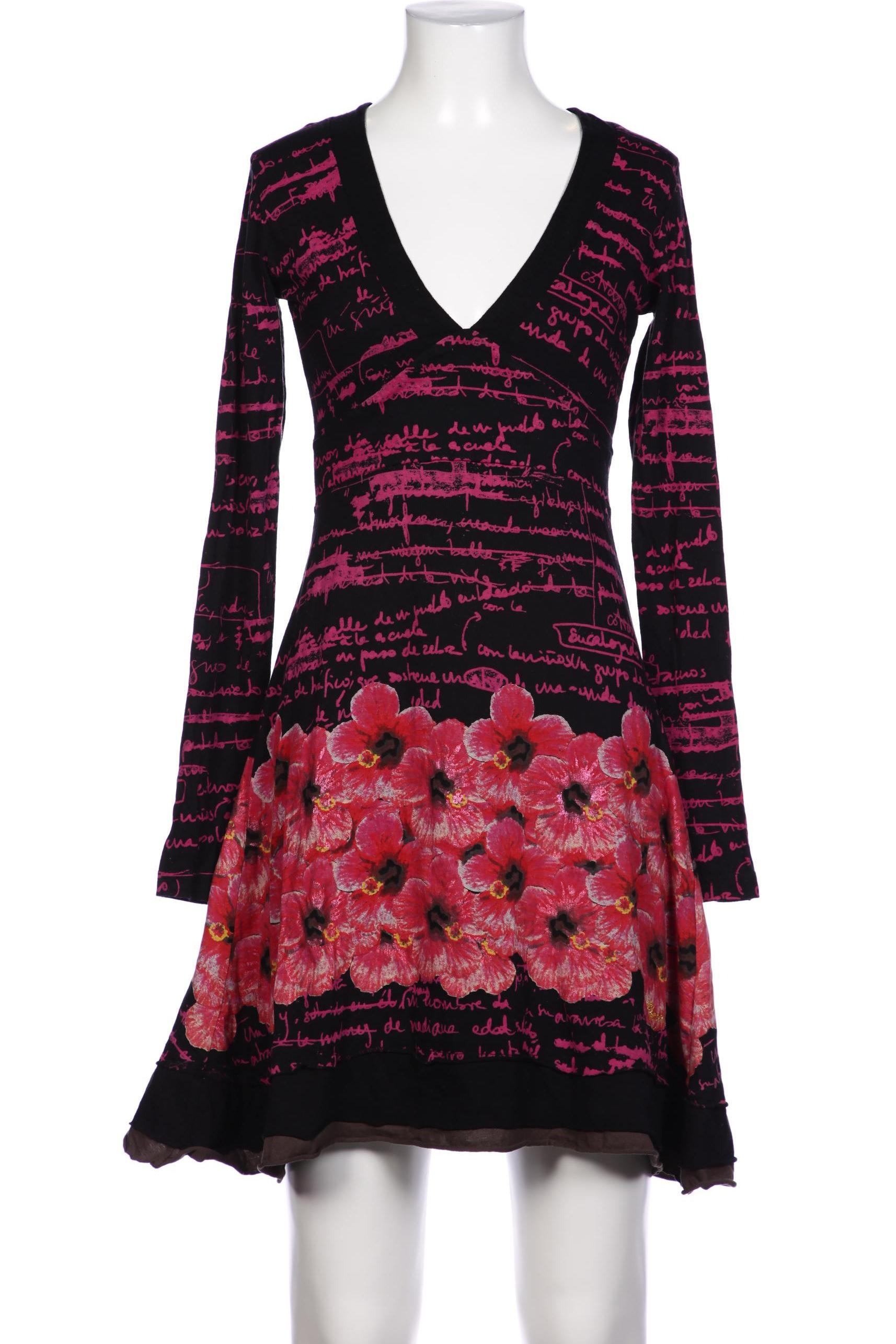 

Desigual Damen Kleid, schwarz