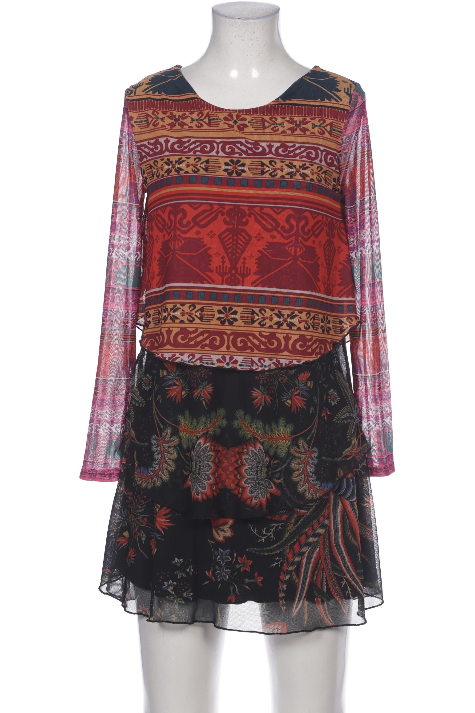 

Desigual Damen Kleid, mehrfarbig, Gr. 36