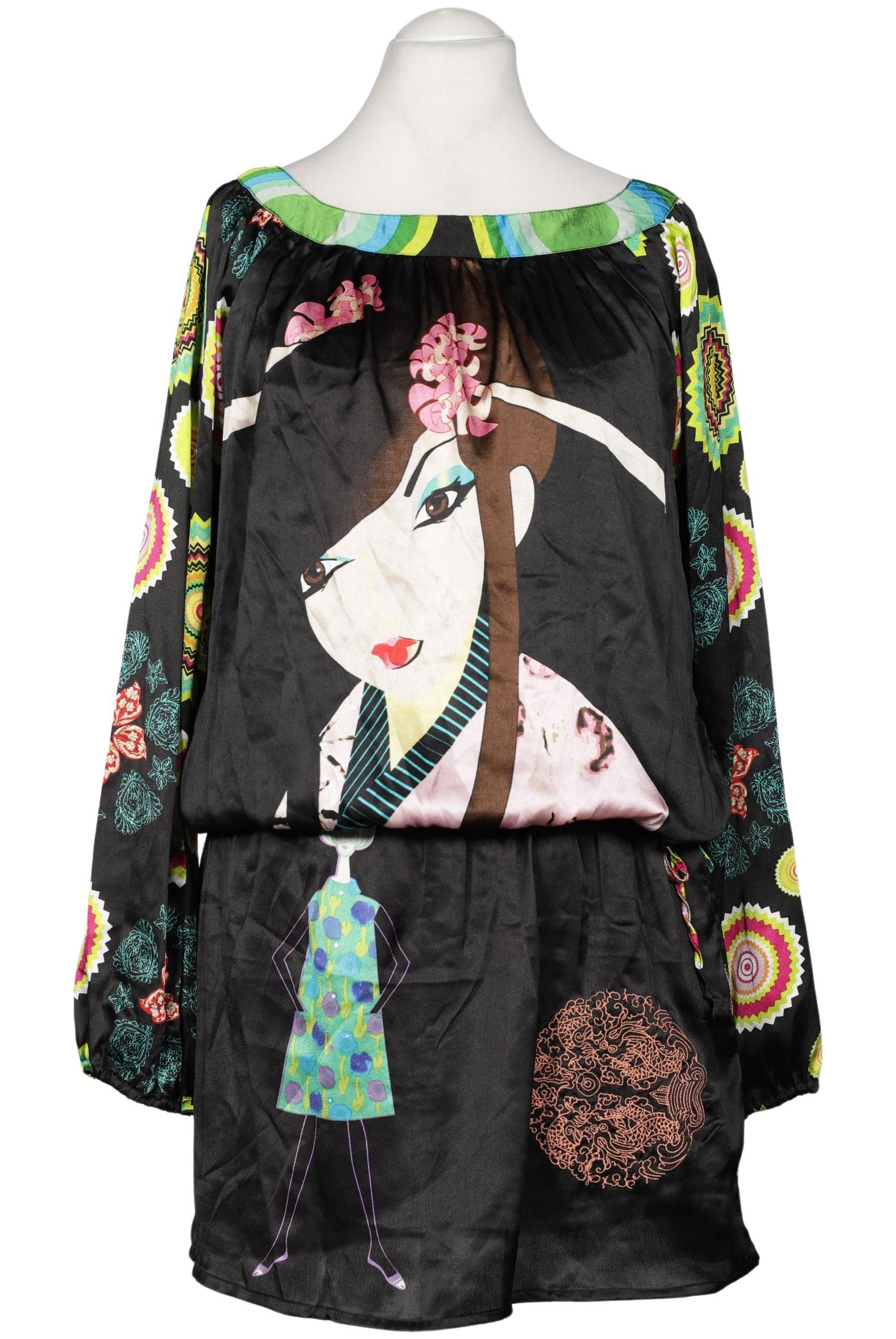 

Desigual Damen Kleid, mehrfarbig, Gr. 46