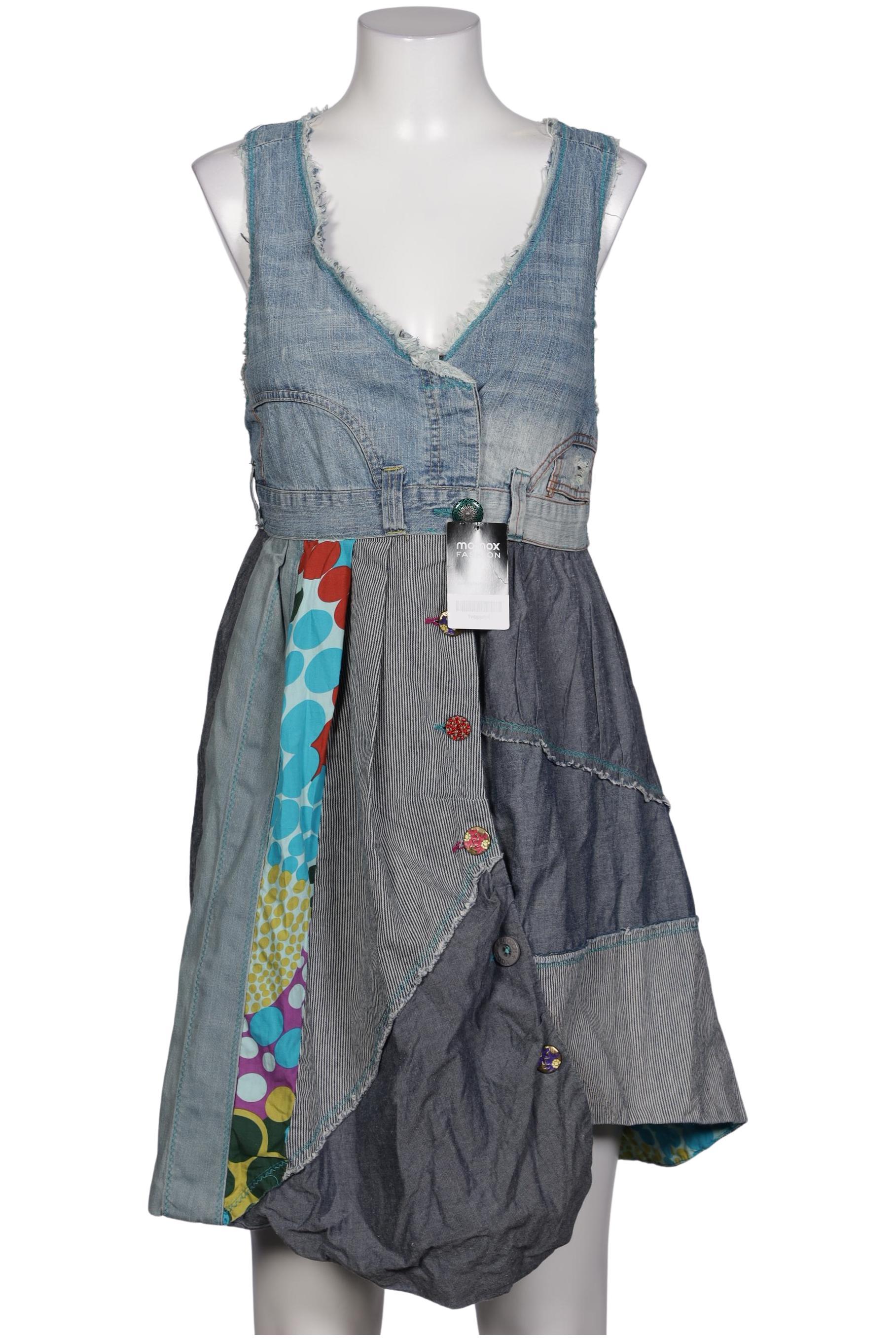 

Desigual Damen Kleid, mehrfarbig, Gr. 42
